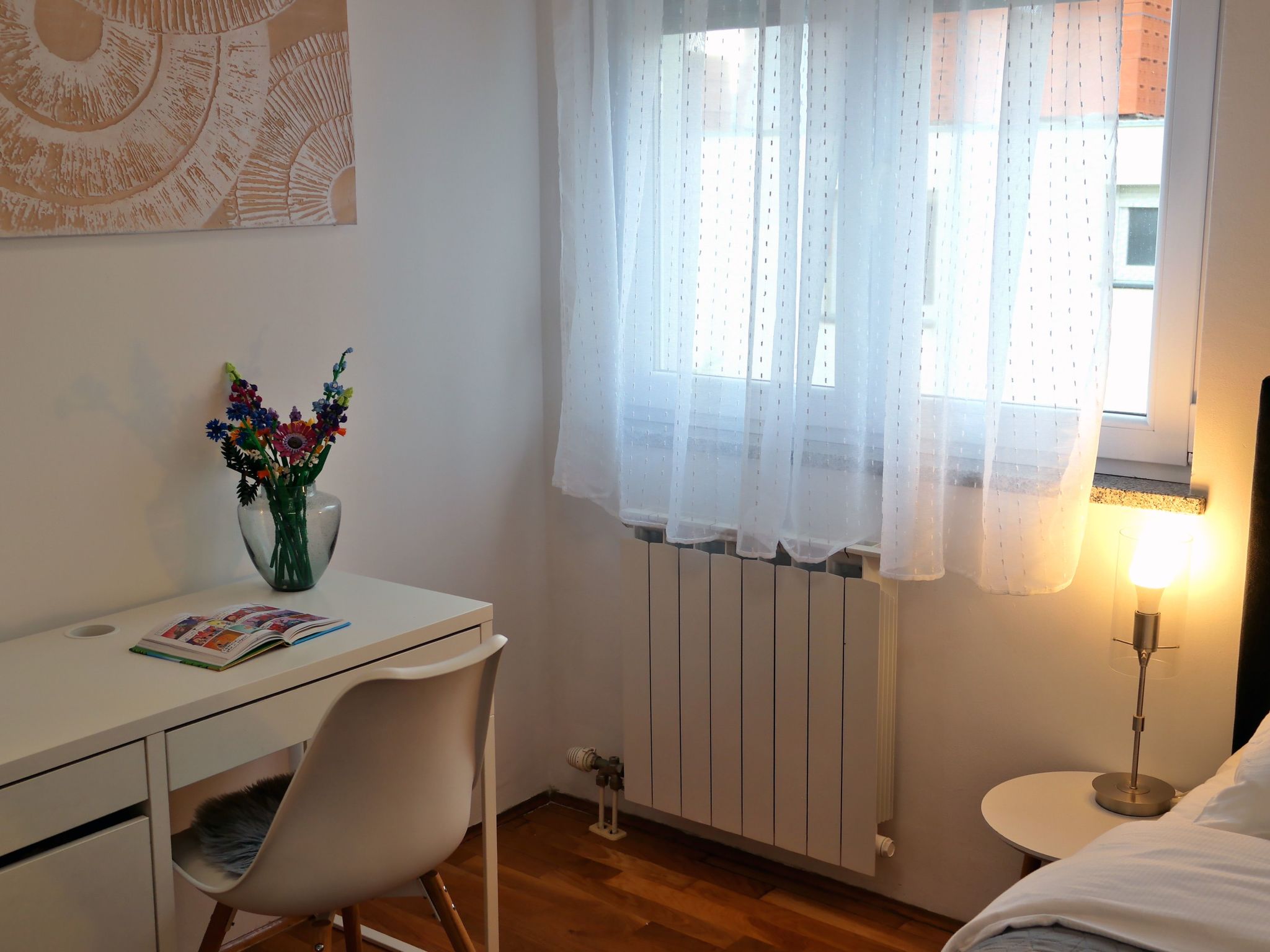 Appartement "Appartement Sarah" mit Balkon-Binnen