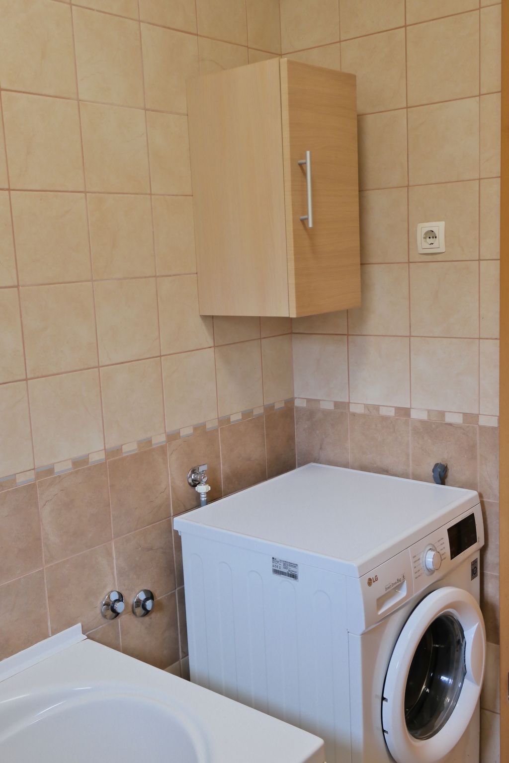 Appartement "Appartement Sarah" mit Balkon-Binnen