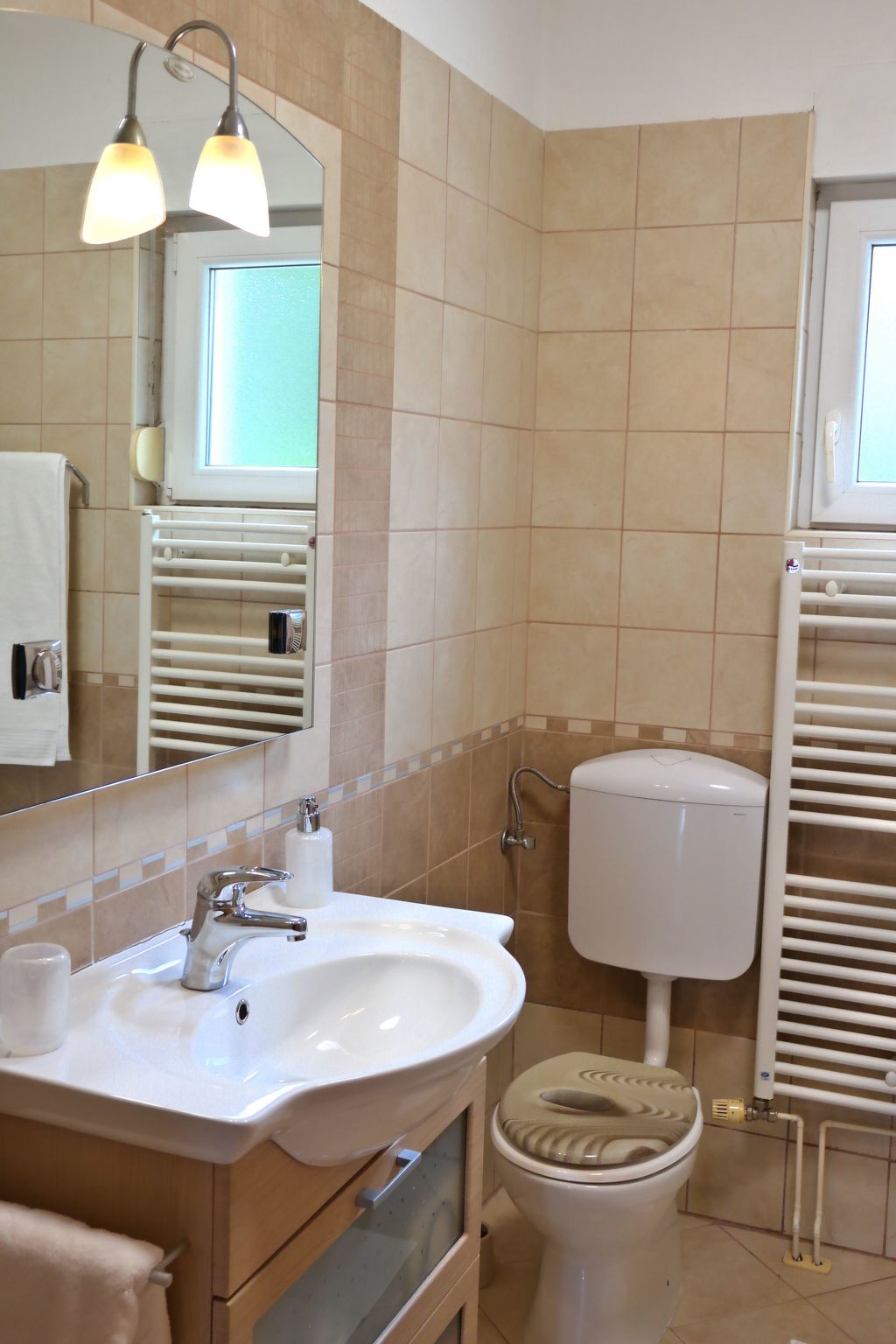 Appartement "Appartement Sarah" mit Balkon-Binnen