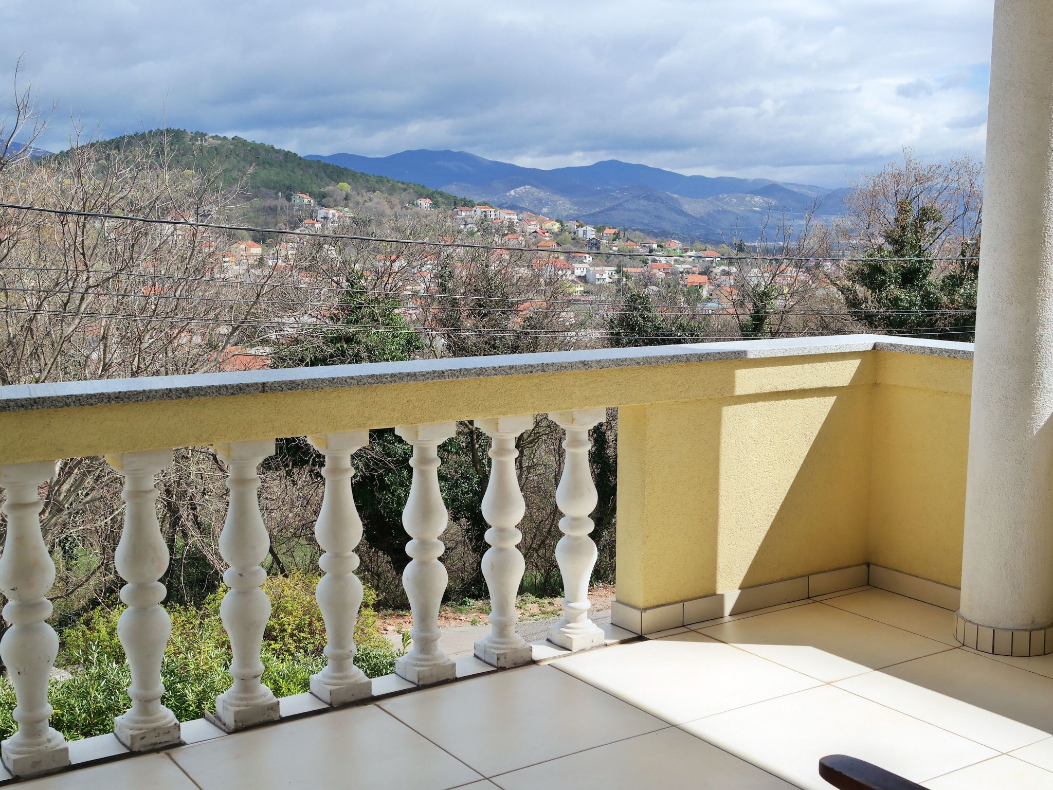 Appartement "Appartement Sarah" mit Balkon-Binnen