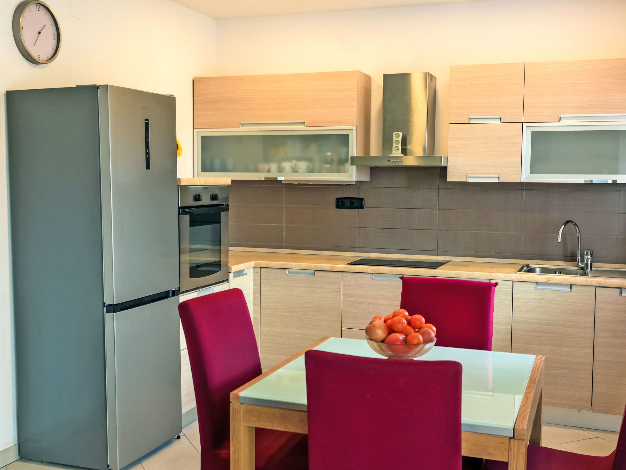 Appartement "Appartement Sarah" mit Balkon - Binnen