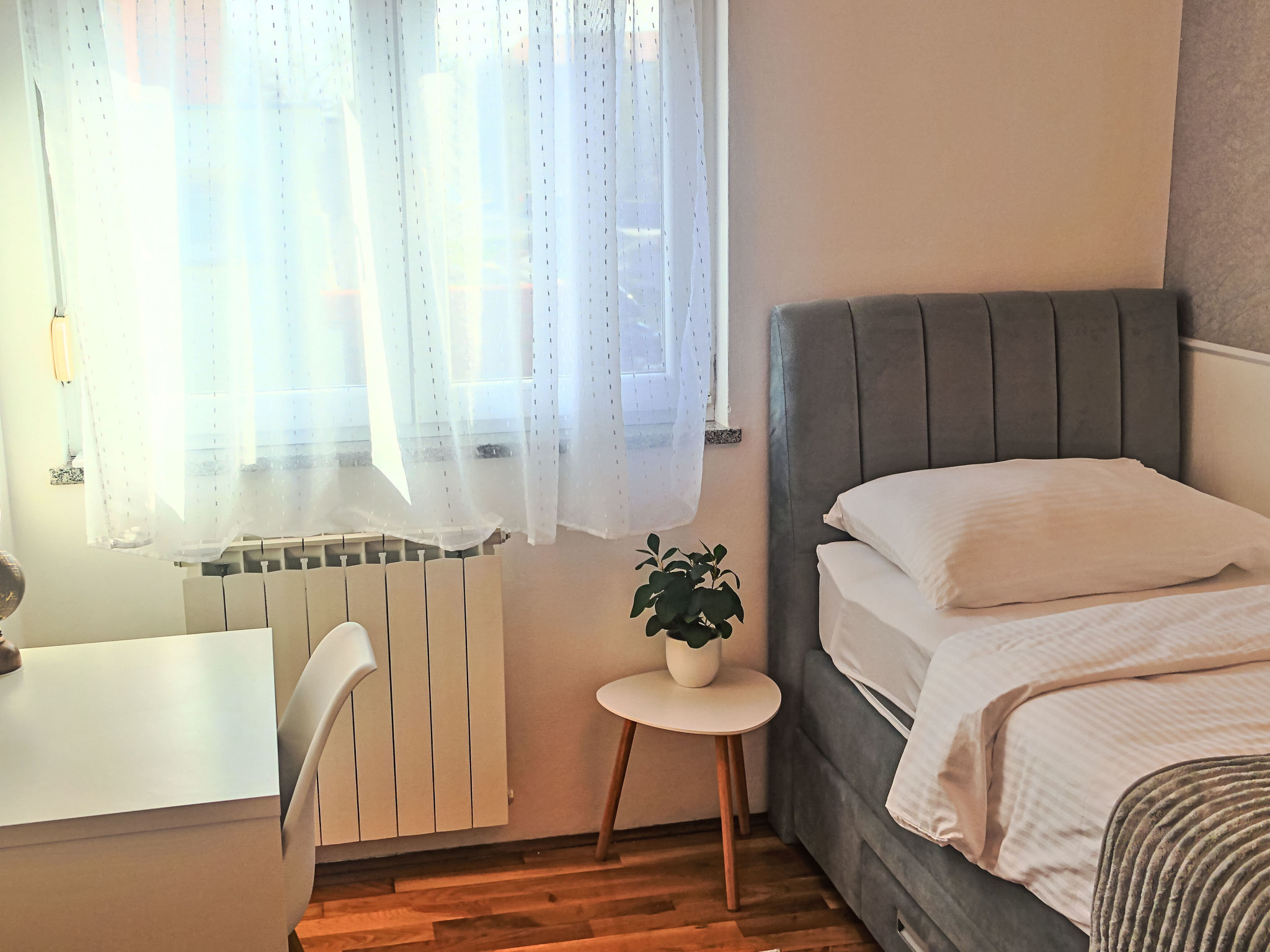 Appartement "Appartement Sarah" mit Balkon - Binnen