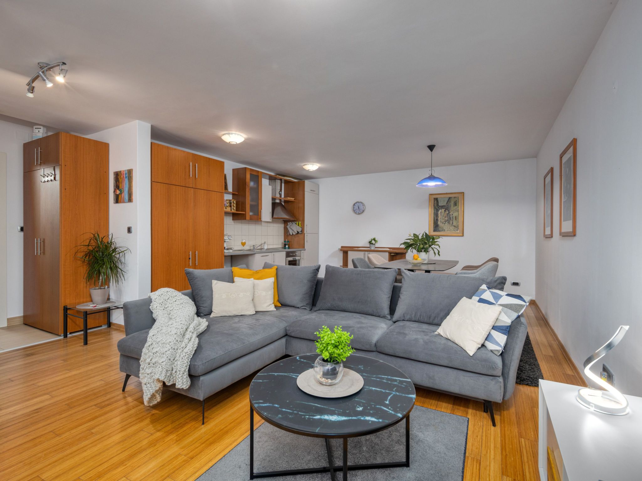 Rijeka Wohnungen - Terra Magica Deluxe Wohnung-Binnen