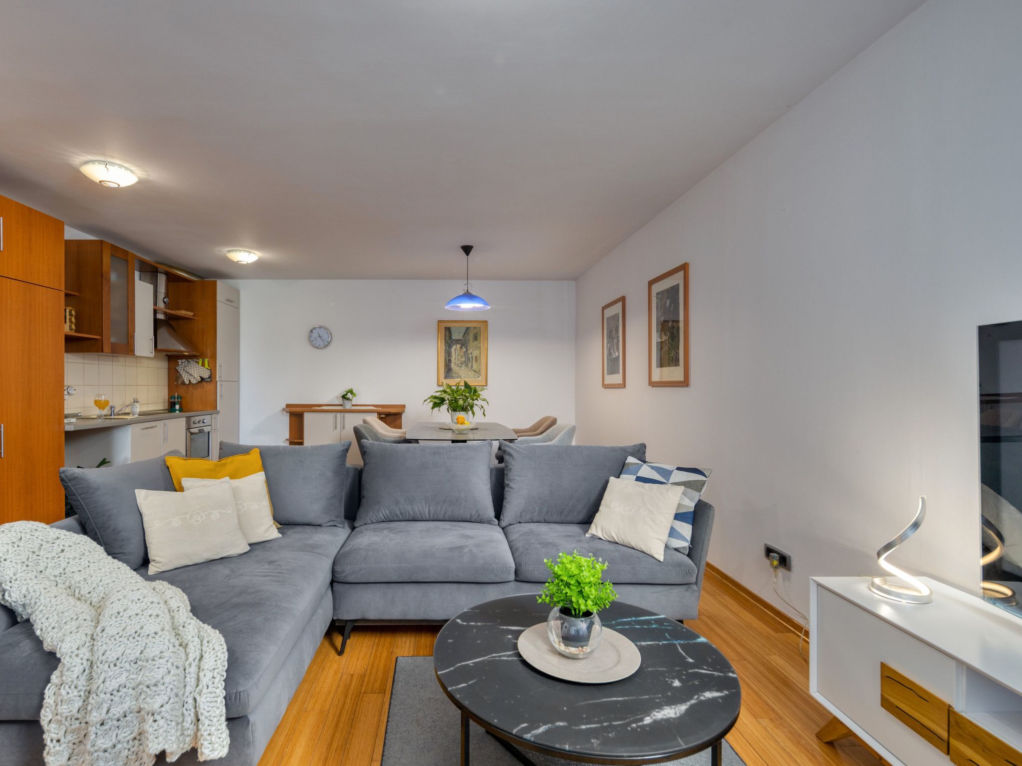 Rijeka Wohnungen - Terra Magica Deluxe Wohnung-Binnen