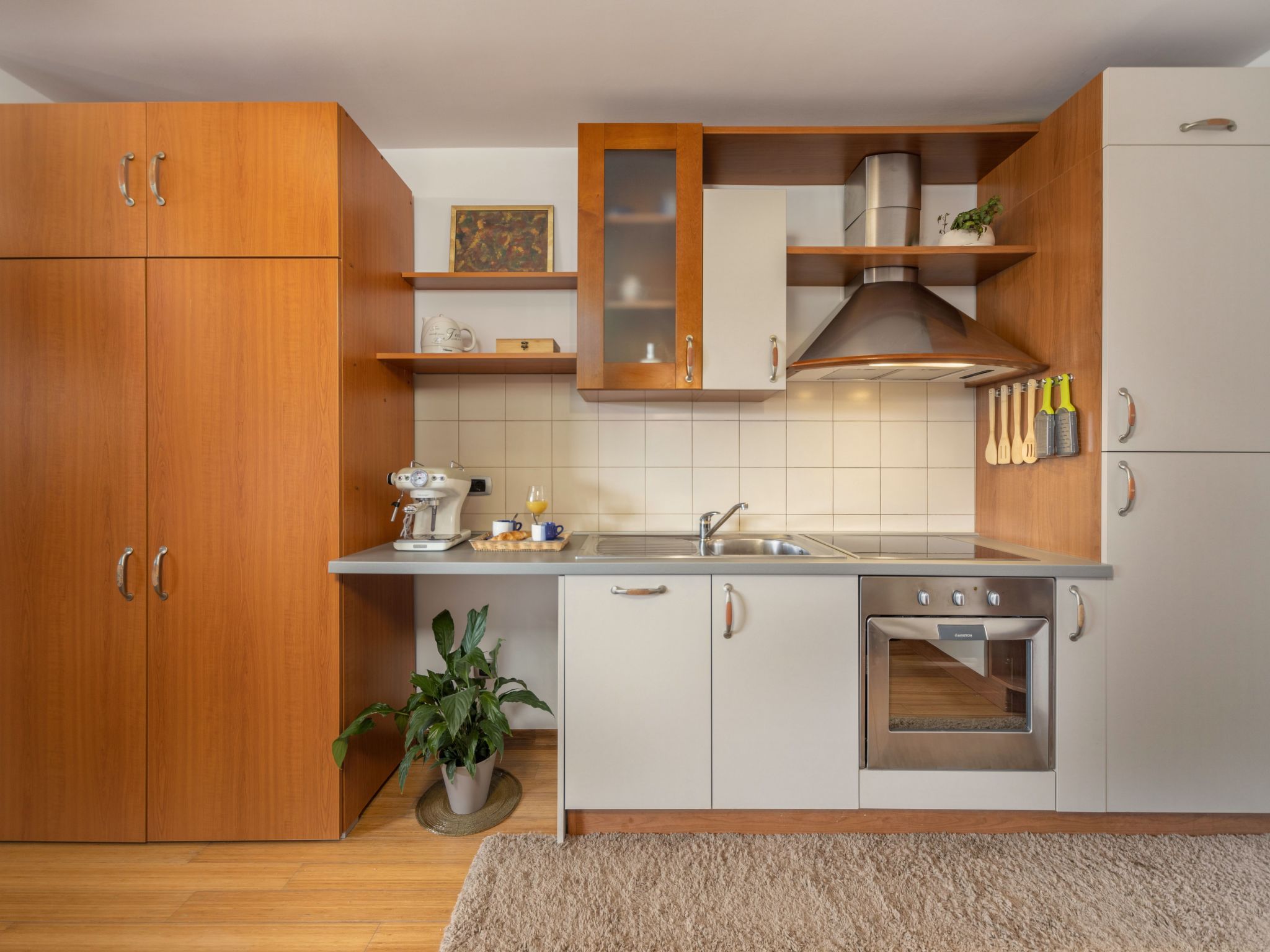 Rijeka Wohnungen - Terra Magica Deluxe Wohnung-Binnen