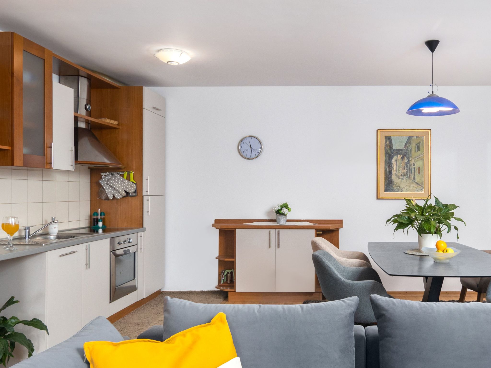 Rijeka Wohnungen - Terra Magica Deluxe Wohnung-Binnen