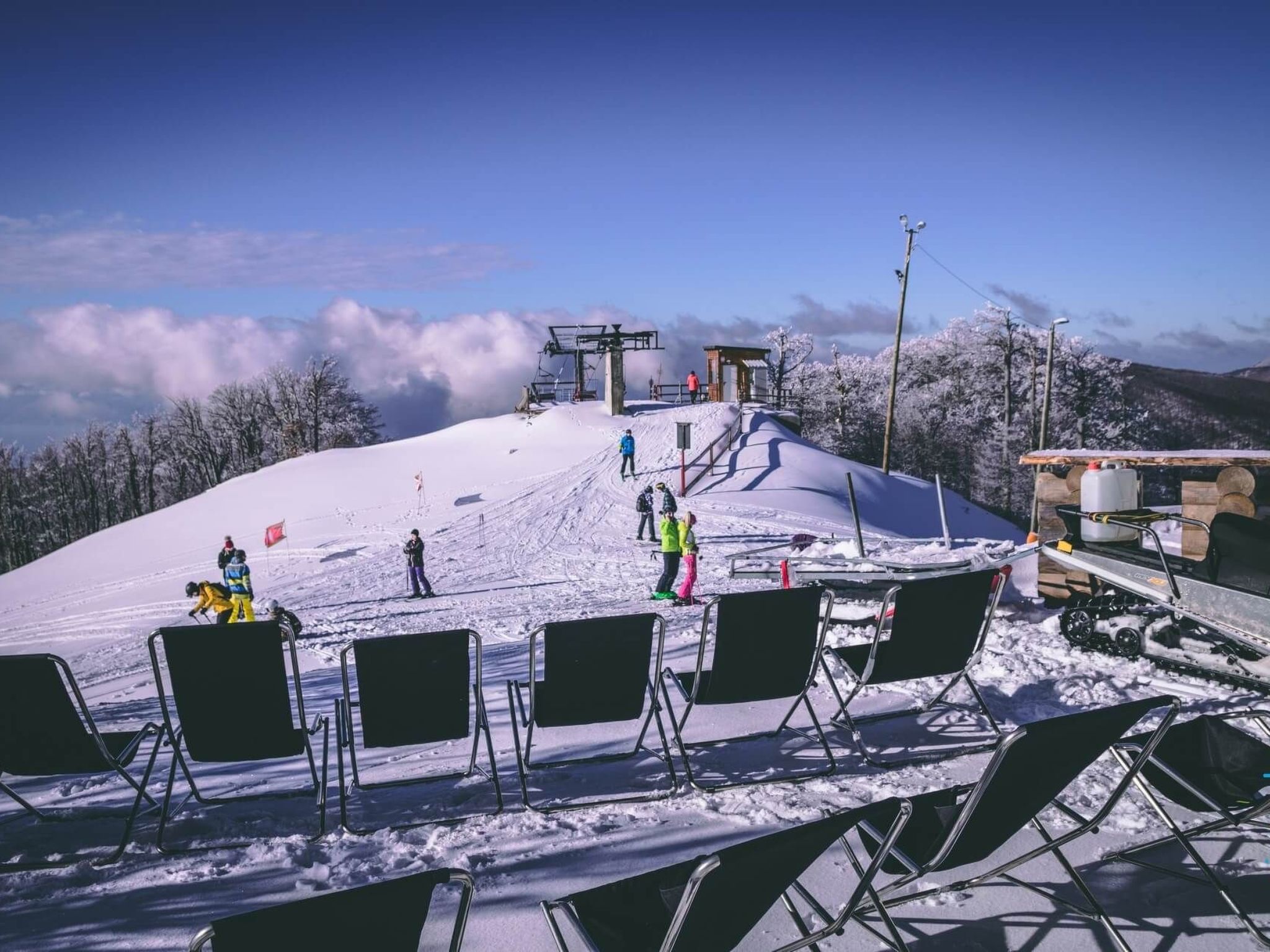 Rijeka Wohnungen - Terra Magica Deluxe Wohnung-Binnen