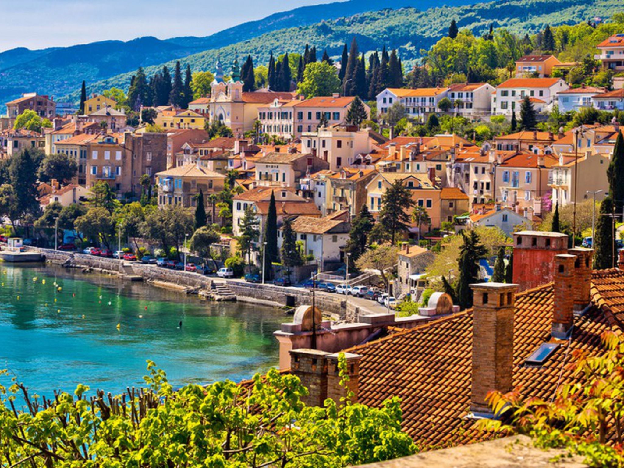 Rijeka Wohnungen - Terra Magica Deluxe Wohnung-Binnen