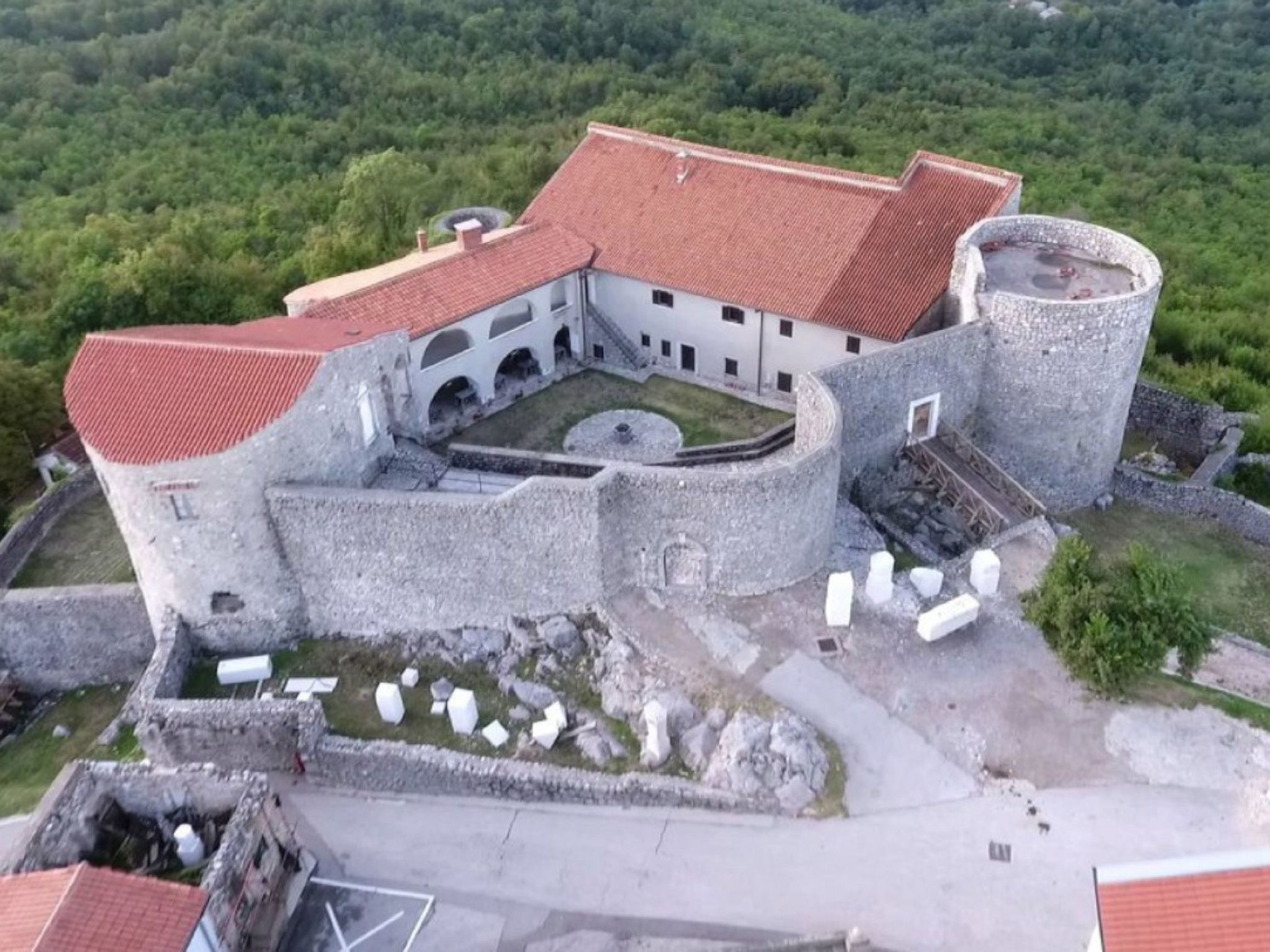 Rijeka Wohnungen - Terra Magica Deluxe Wohnung-Binnen