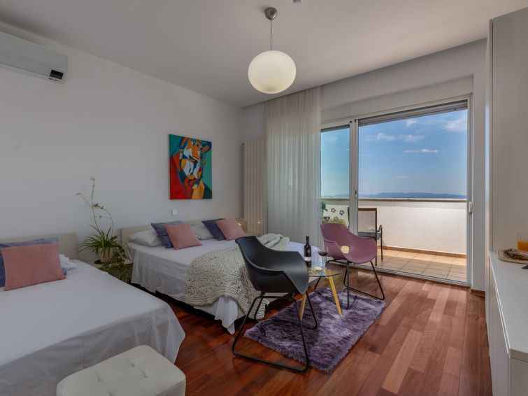 Apartments Rijeka - Terra Magica Room Grobnik ⭐⭐⭐⭐