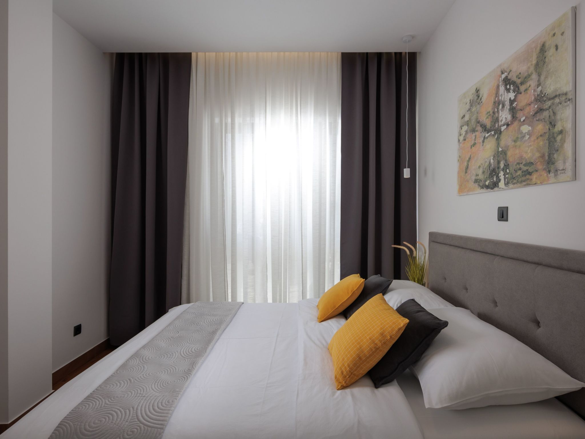 Terra 5 Deluxe Wohnung-Binnen