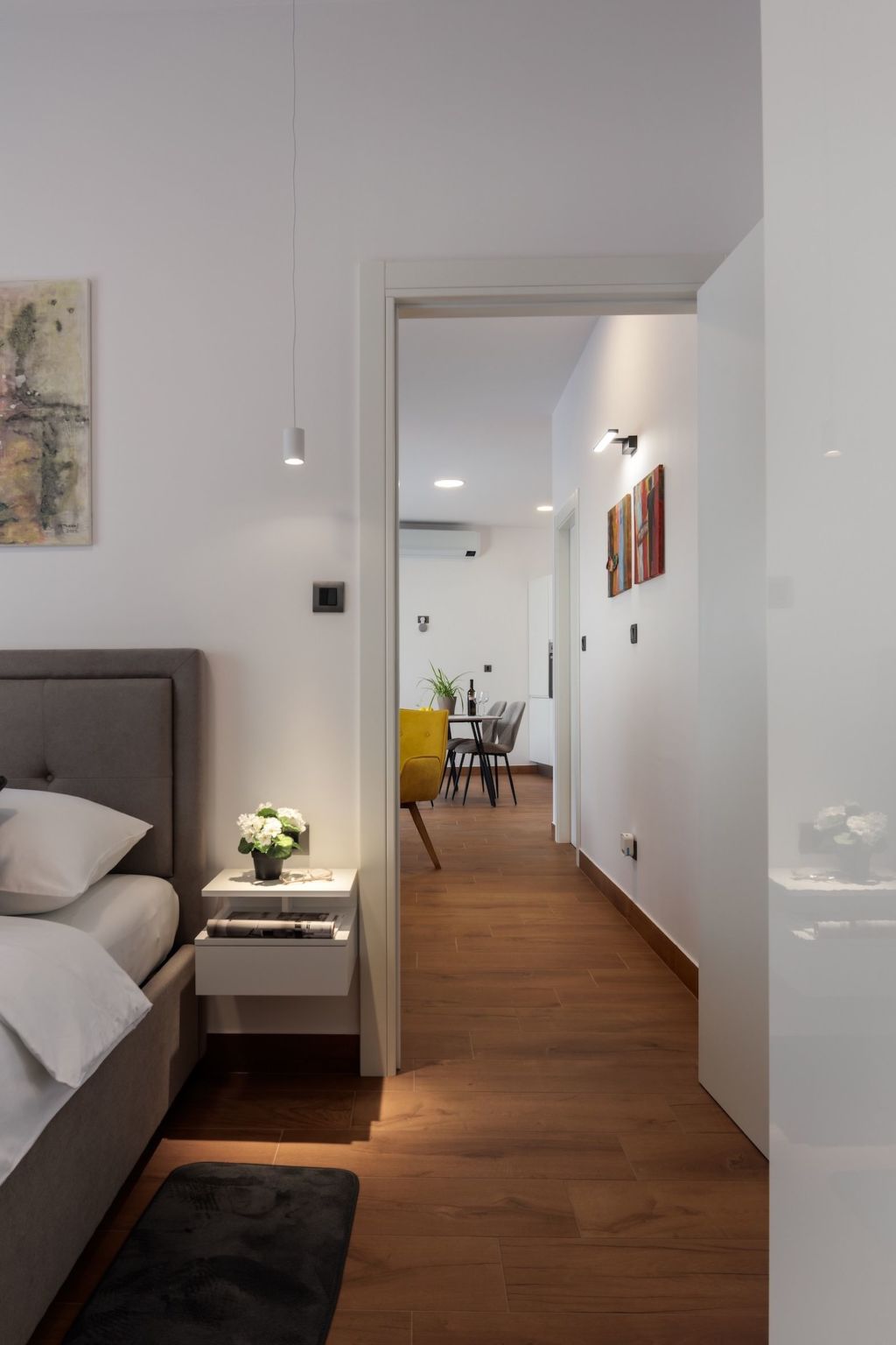 Terra 5 Deluxe Wohnung-Binnen