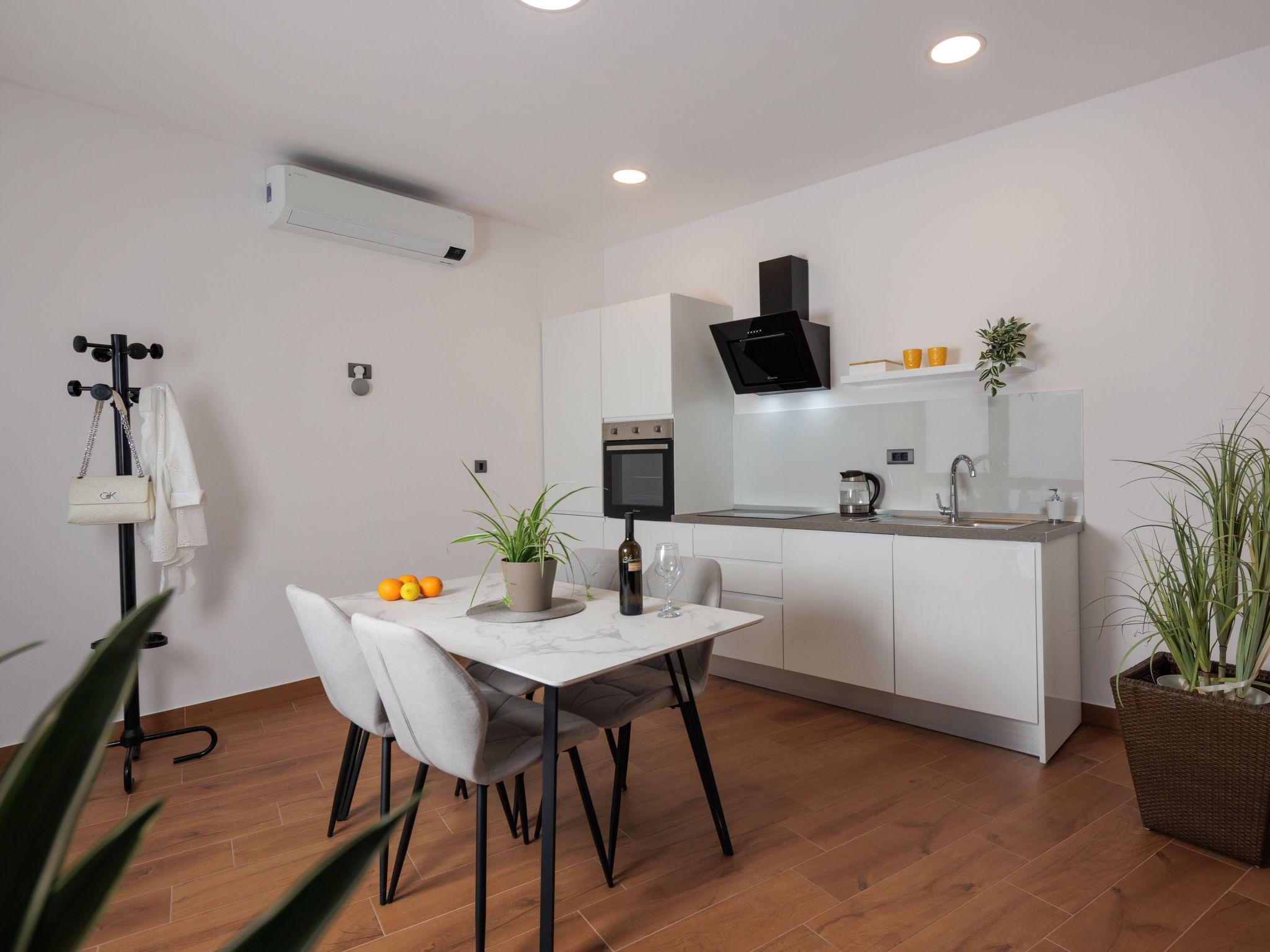 Terra 5 Deluxe Wohnung-Binnen