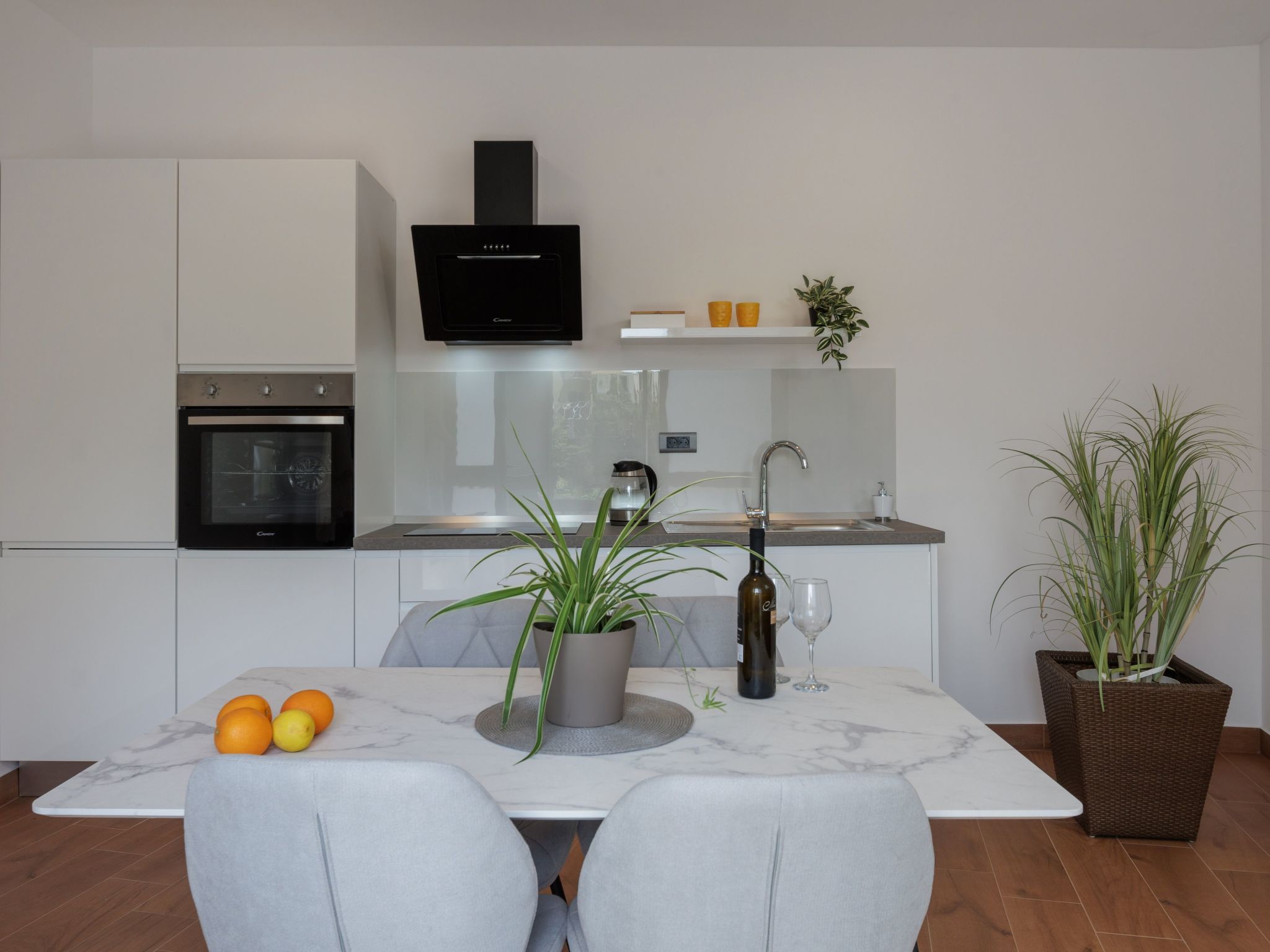 Terra 5 Deluxe Wohnung-Binnen