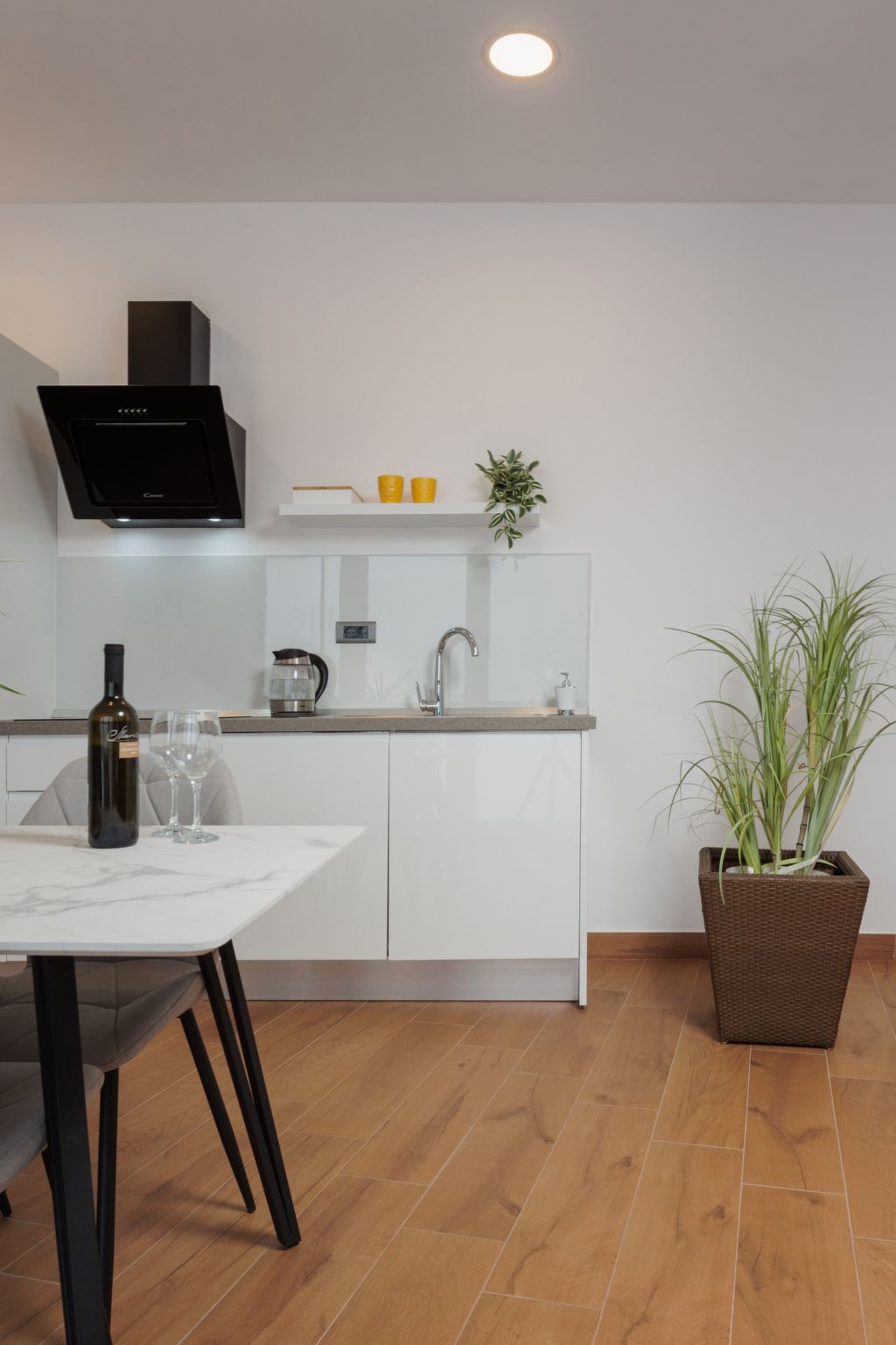 Terra 5 Deluxe Wohnung-Binnen