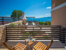 Intiem vakantiehuis Matea vlakbij zee en strand in Rijeka - thumbnail 6
