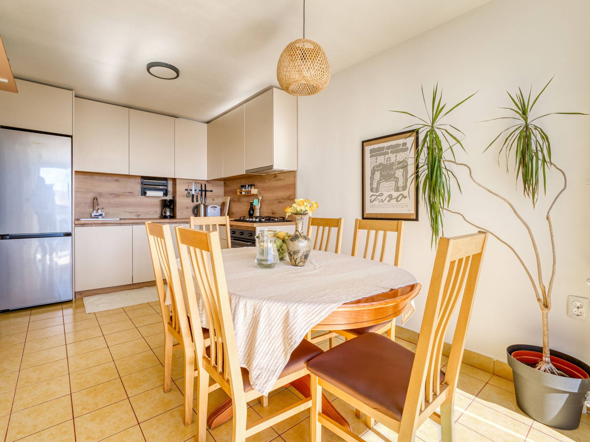 Kitchen / Dining Room