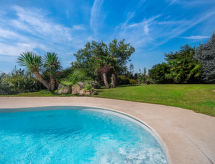 Vakantiehuis Anamia