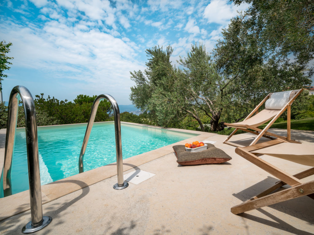 Vakantiehuis Kamik in Kroatië
