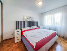 Noemi: Modern appartement aan zee in Rijeka met 3 slaapkamers - thumbnail 3