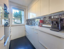 Noemi: Modern appartement aan zee in Rijeka met 3 slaapkamers - thumbnail 4