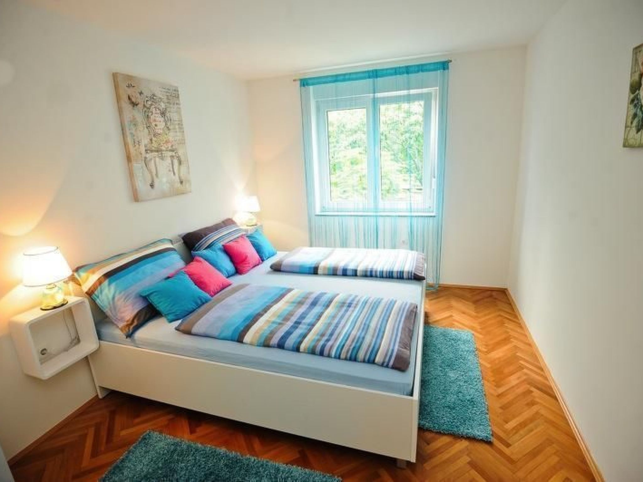 Moderne Ferienwohnung mit Balkon – Rijeka – Kvarner Bucht