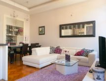 für 5 Personen ca. 92 m&sup2; in Rijeka, Kvarner Bucht (Gespanschaft Primorje-G
