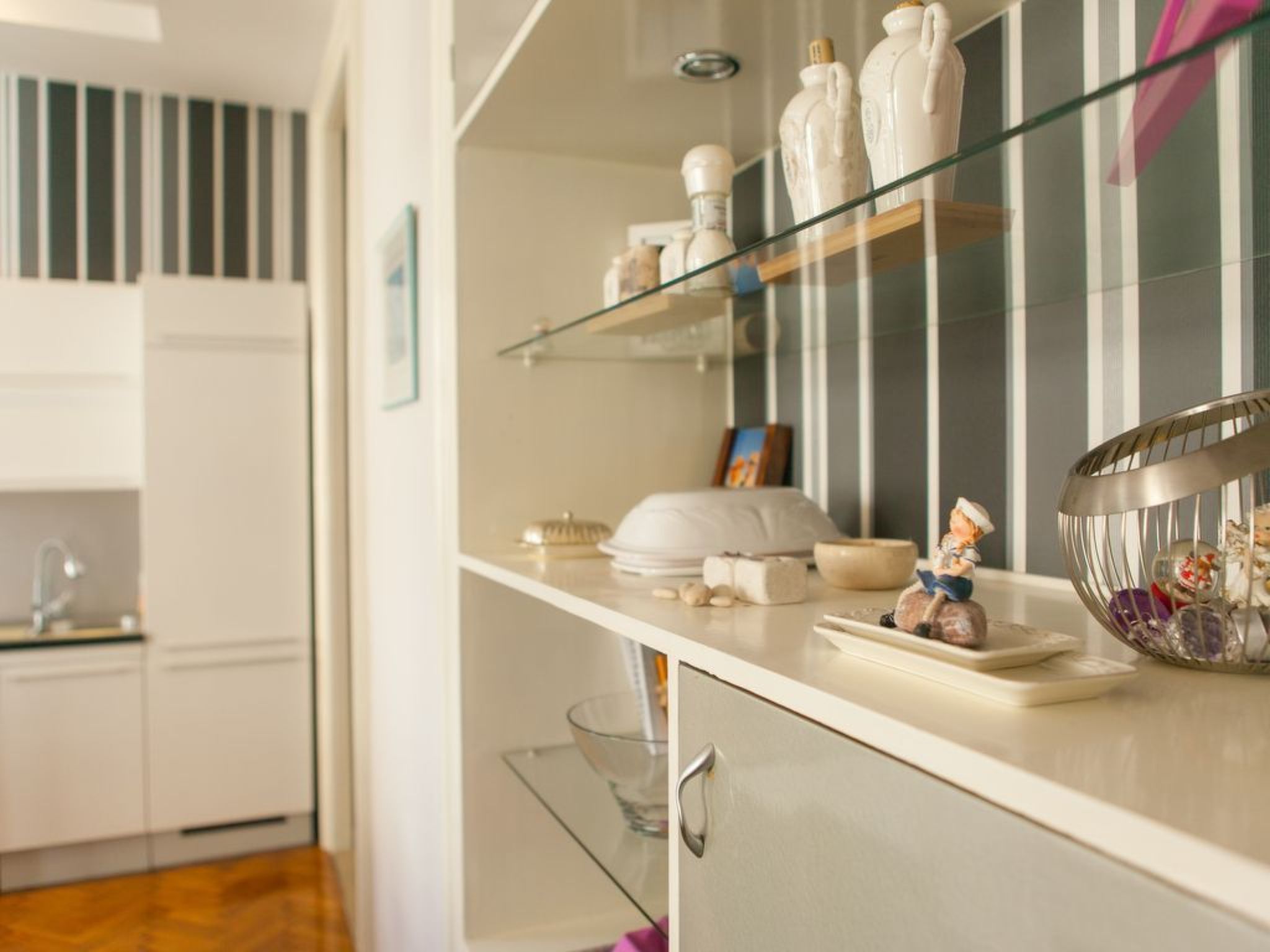 Für 5 Personen ca. 92 m&sup2; in Rijeka, Kvarner Bucht (Gespanschaft Primorje-G