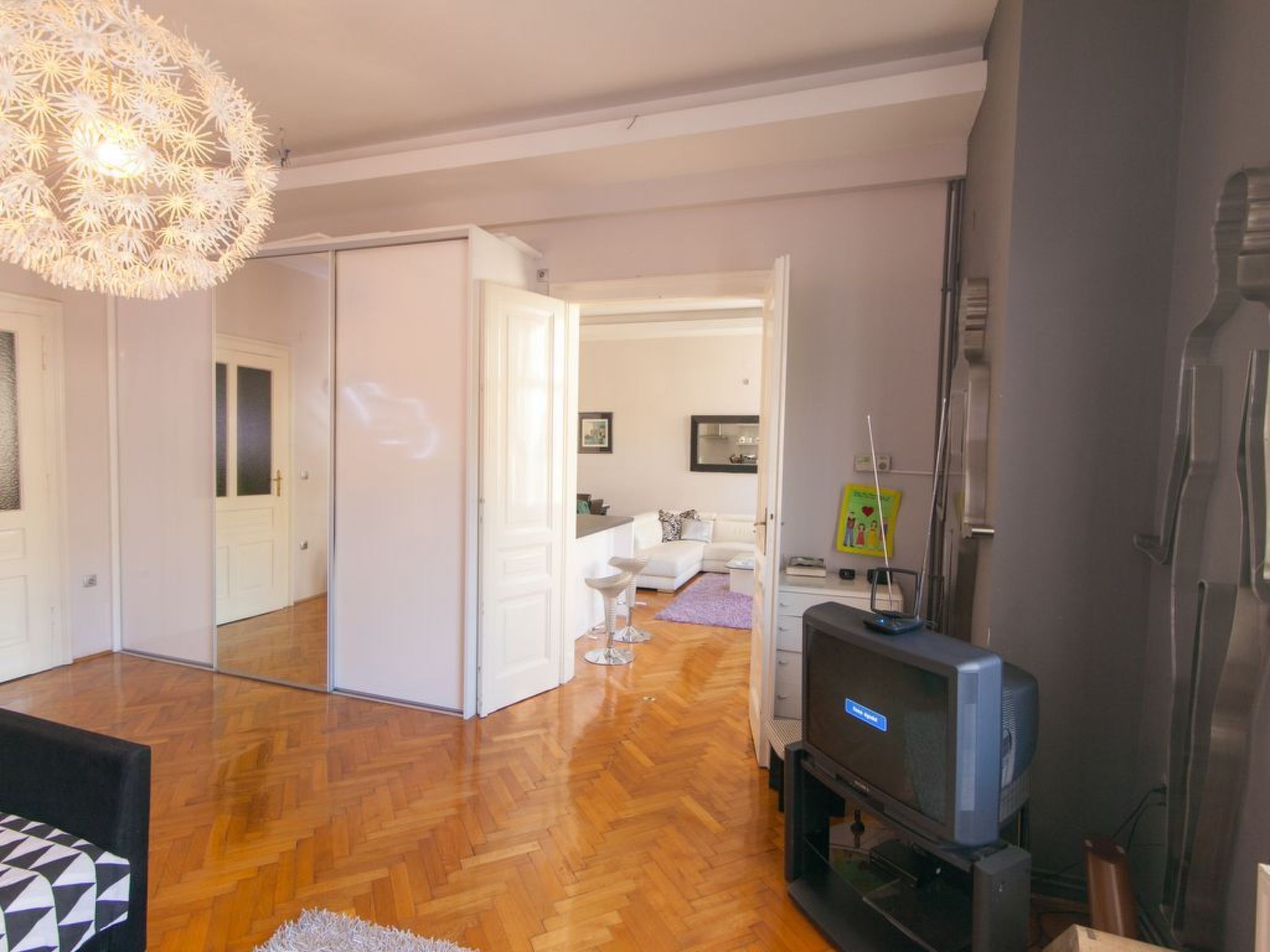 Für 5 Personen ca. 92 m&sup2; in Rijeka, Kvarner Bucht (Gespanschaft Primorje-G-Inside
