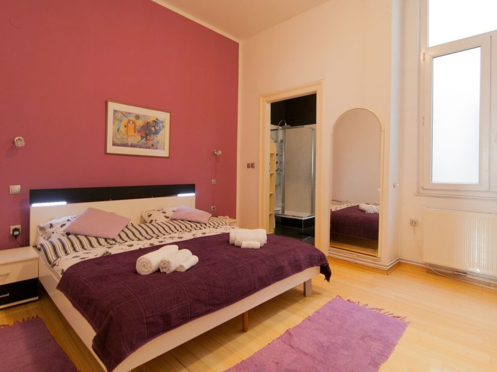 Für 5 Personen ca. 92 m&sup2; in Rijeka, Kvarner Bucht (Gespanschaft Primorje-G-Inside