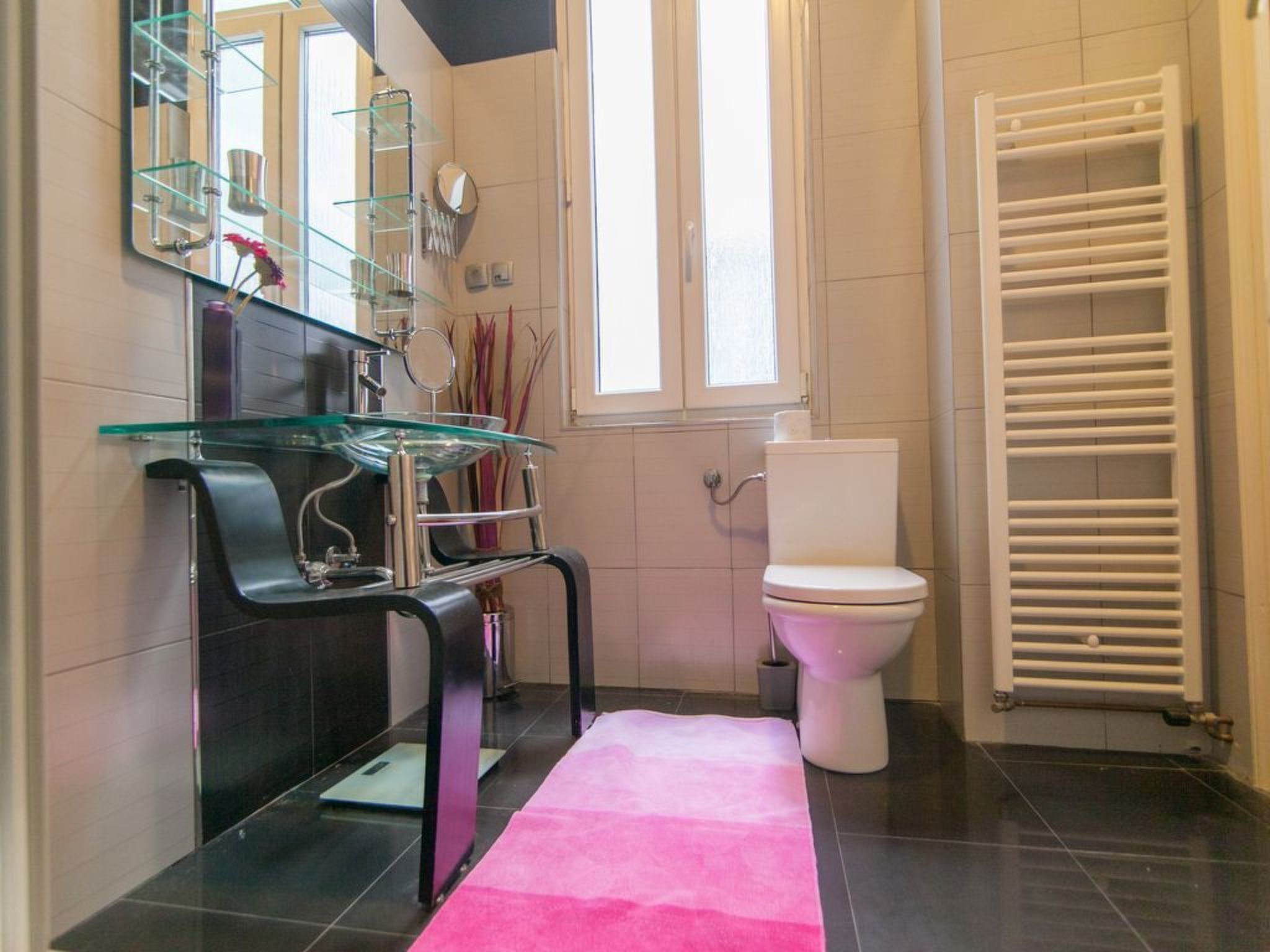 Für 5 Personen ca. 92 m&sup2; in Rijeka, Kvarner Bucht (Gespanschaft Primorje-G-Inside