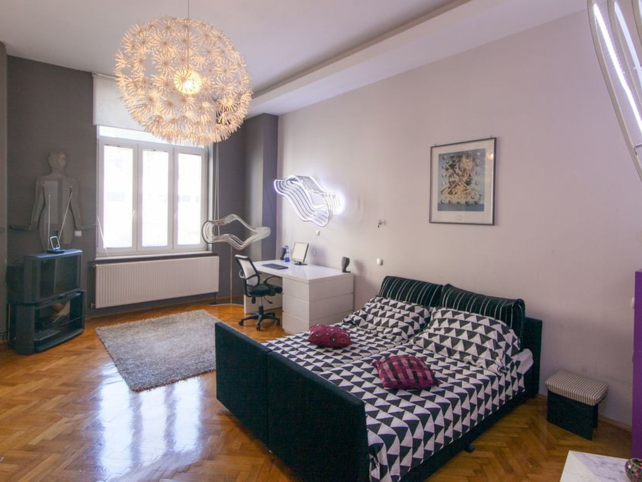 Für 5 Personen ca. 92 m&sup2; in Rijeka, Kvarner Bucht (Gespanschaft Primorje-G-Inside