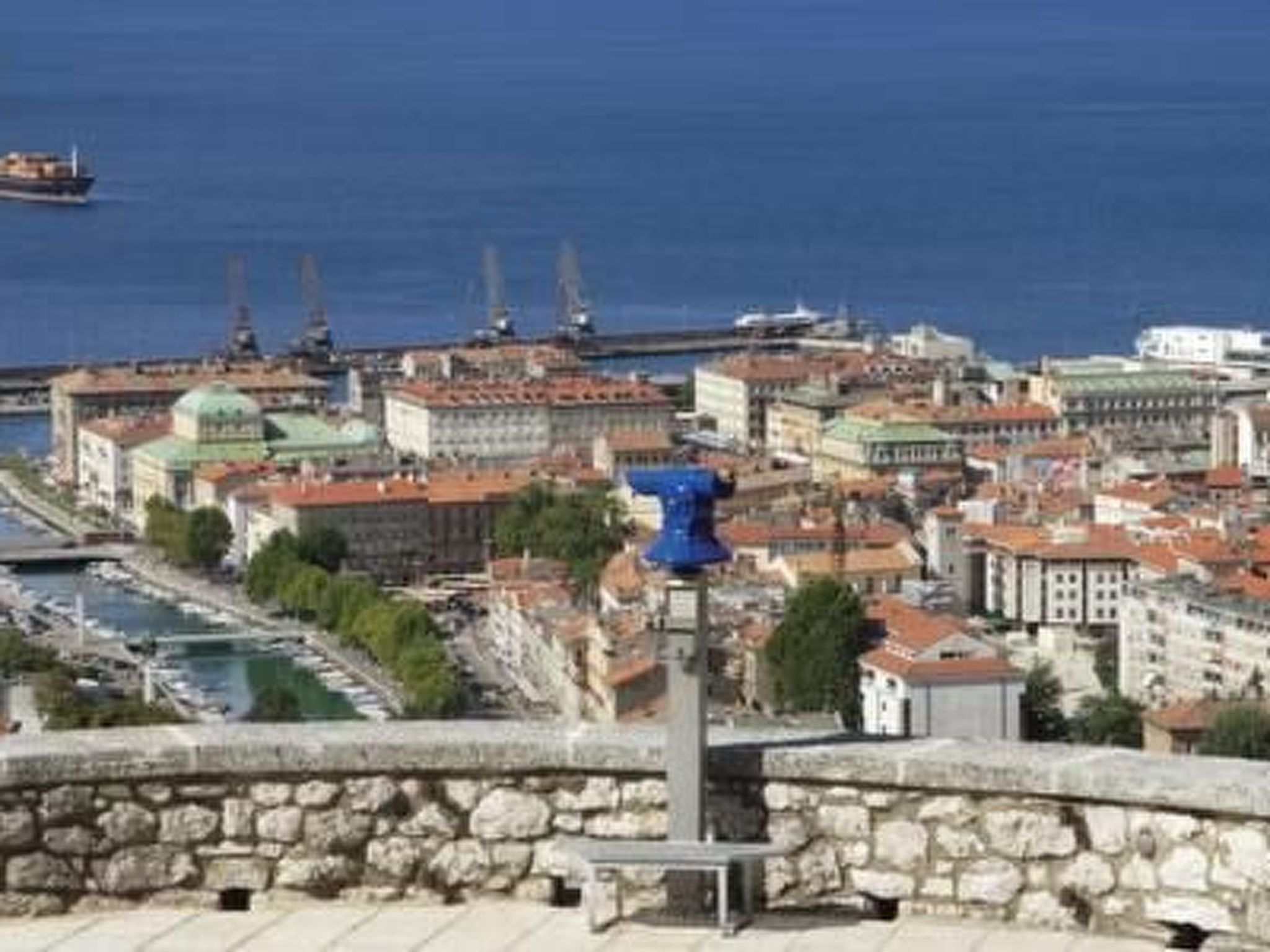 Für 5 Personen ca. 92 m&sup2; in Rijeka, Kvarner Bucht (Gespanschaft Primorje-G-Image-tags.info