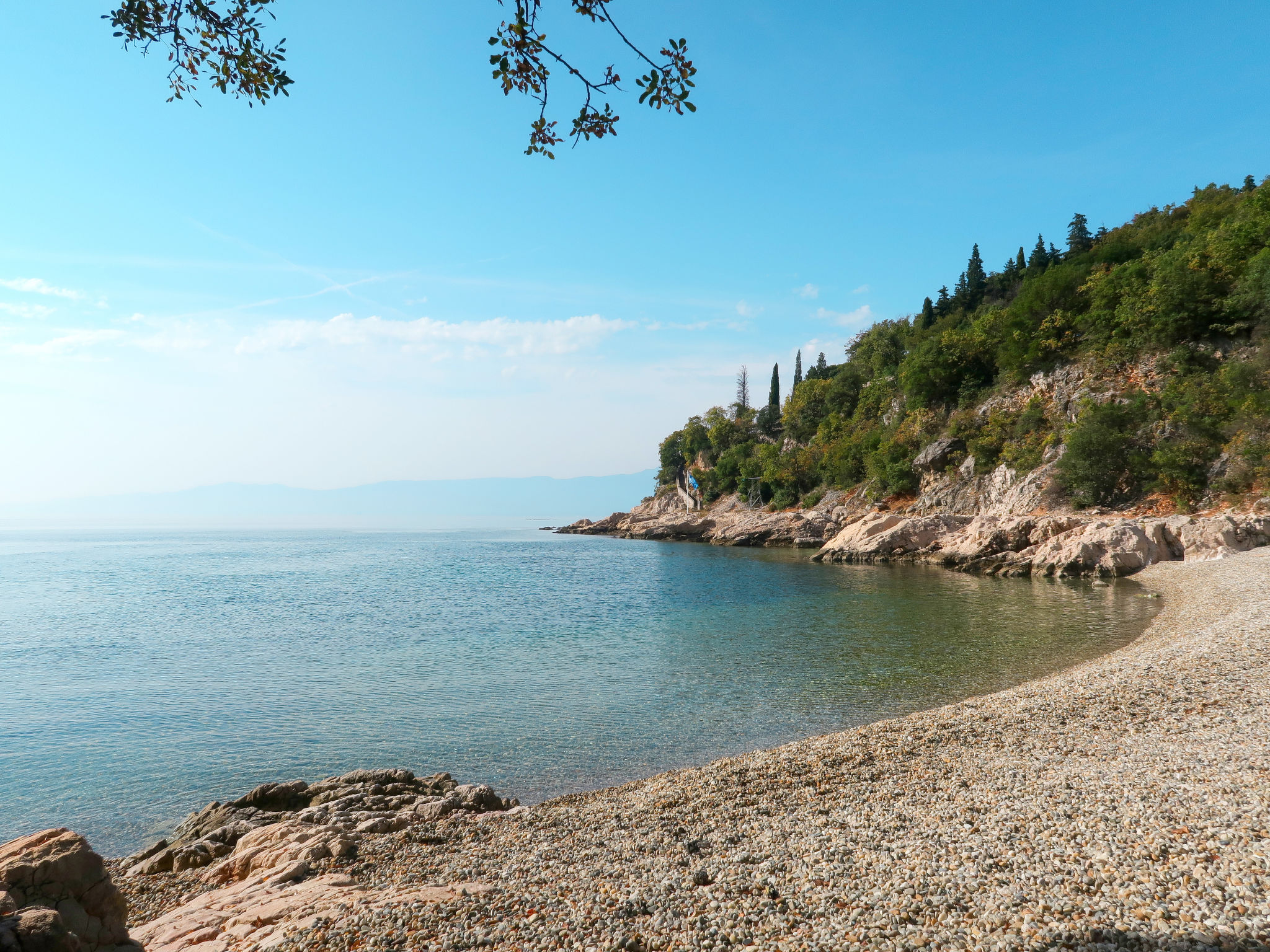 Für 5 Personen ca. 92 m&sup2; in Rijeka, Kvarner Bucht (Gespanschaft Primorje-G-Area