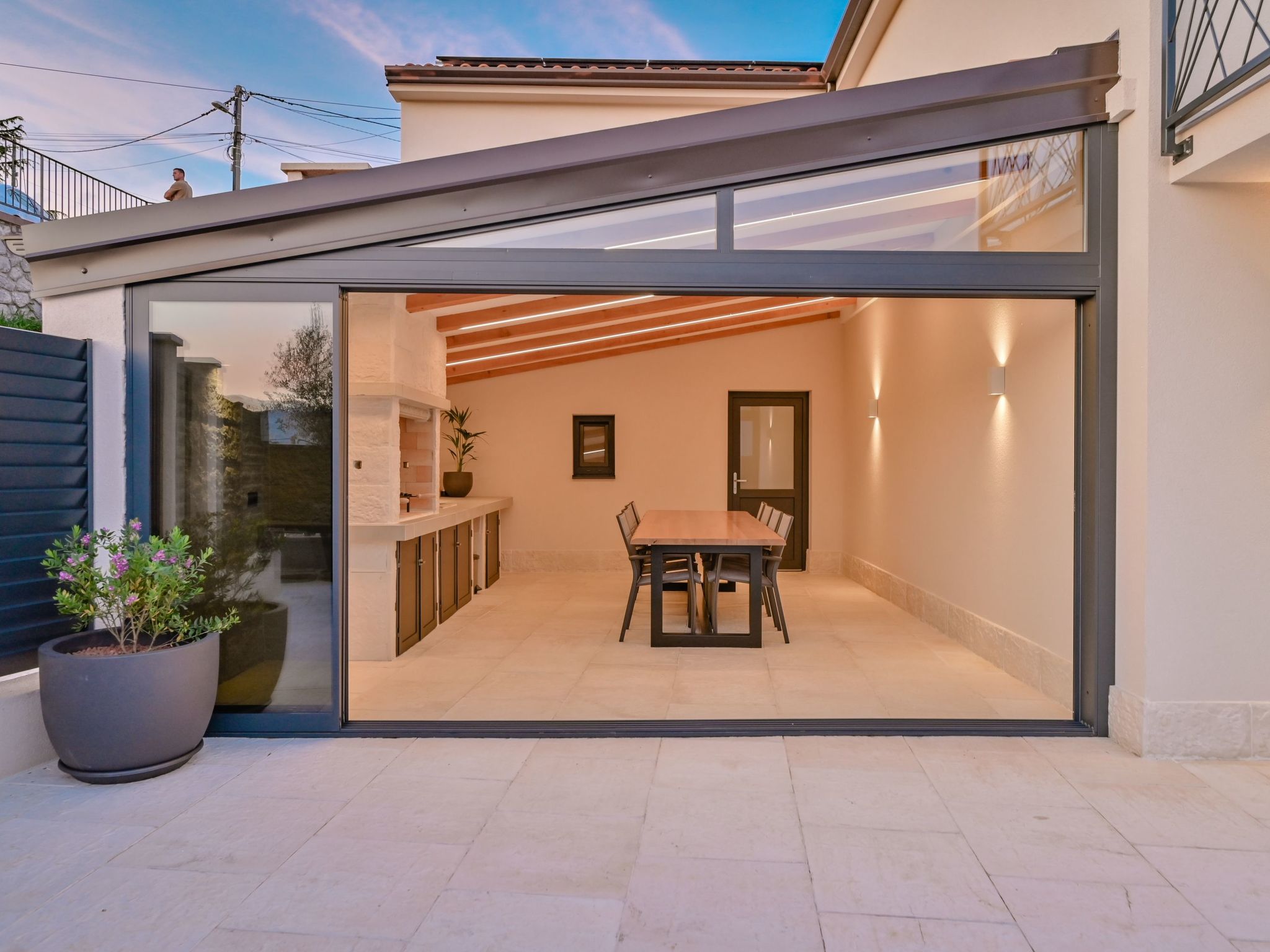 Maison Villa Donna – Terrasse, photo 37 sur 58