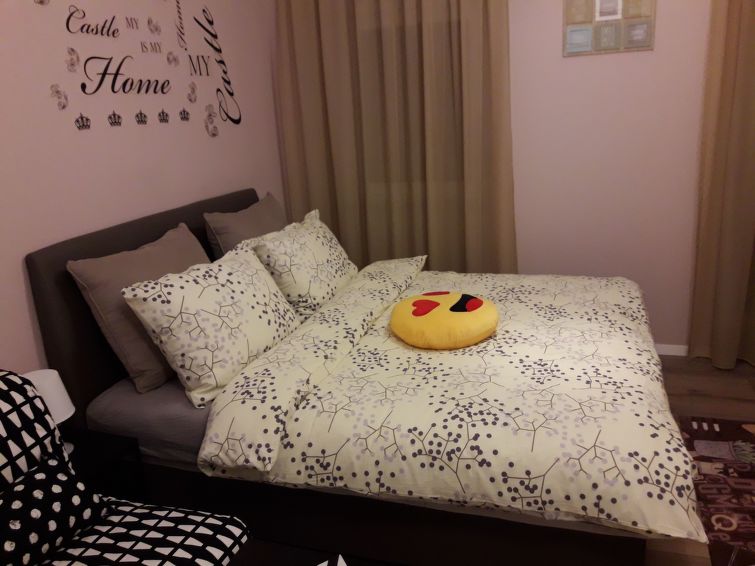 Für 2 Personen Ca. 30 M&sup2; In Rijeka, Kvarner Bucht (Gespanschaft Primorje-g - Rijeka