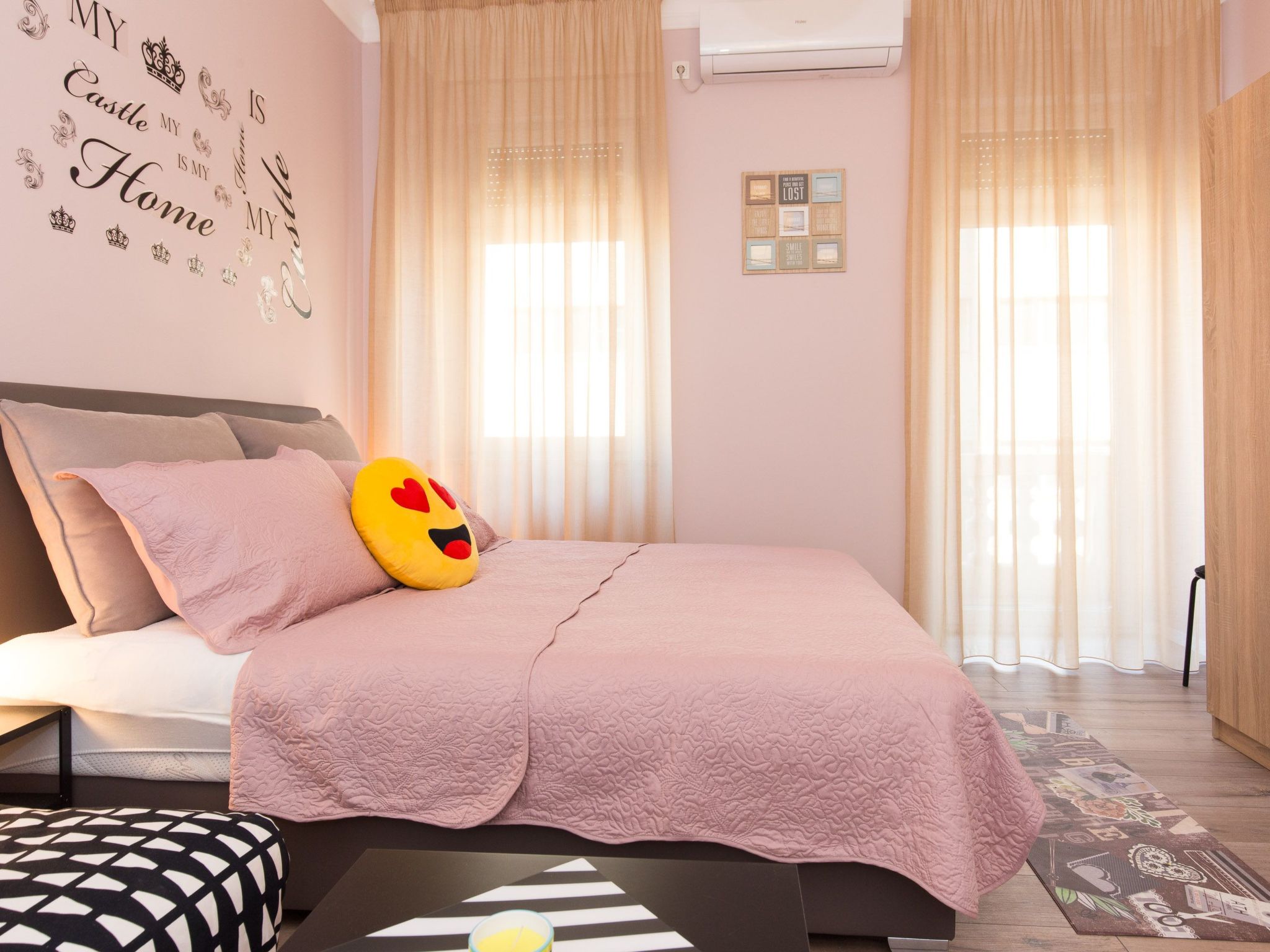 Für 2 Personen ca. 30 m&sup2; in Rijeka, Kvarner Bucht (Gespanschaft Primorje-G - Image-tags.info