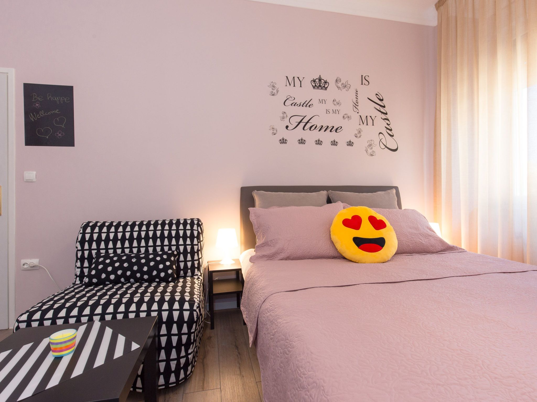 Für 2 Personen ca. 30 m&sup2; in Rijeka, Kvarner Bucht (Gespanschaft Primorje-G - Image-tags.info