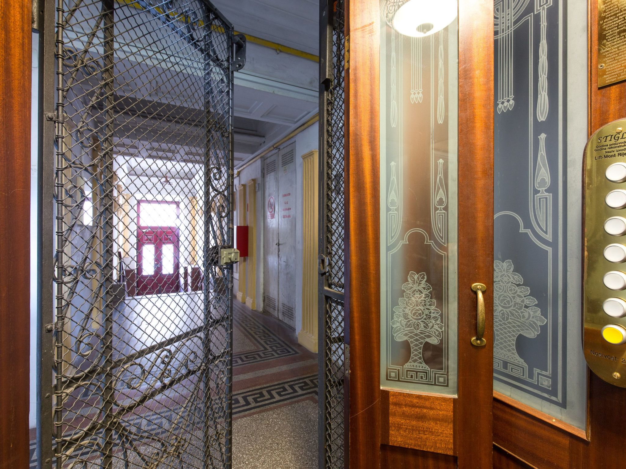 Für 2 Personen ca. 30 m&sup2; in Rijeka, Kvarner Bucht (Gespanschaft Primorje-G - Image-tags.info