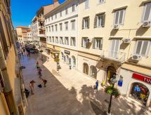 Compacte studio op 200 meter van het strand in Rijeka - thumbnail 2