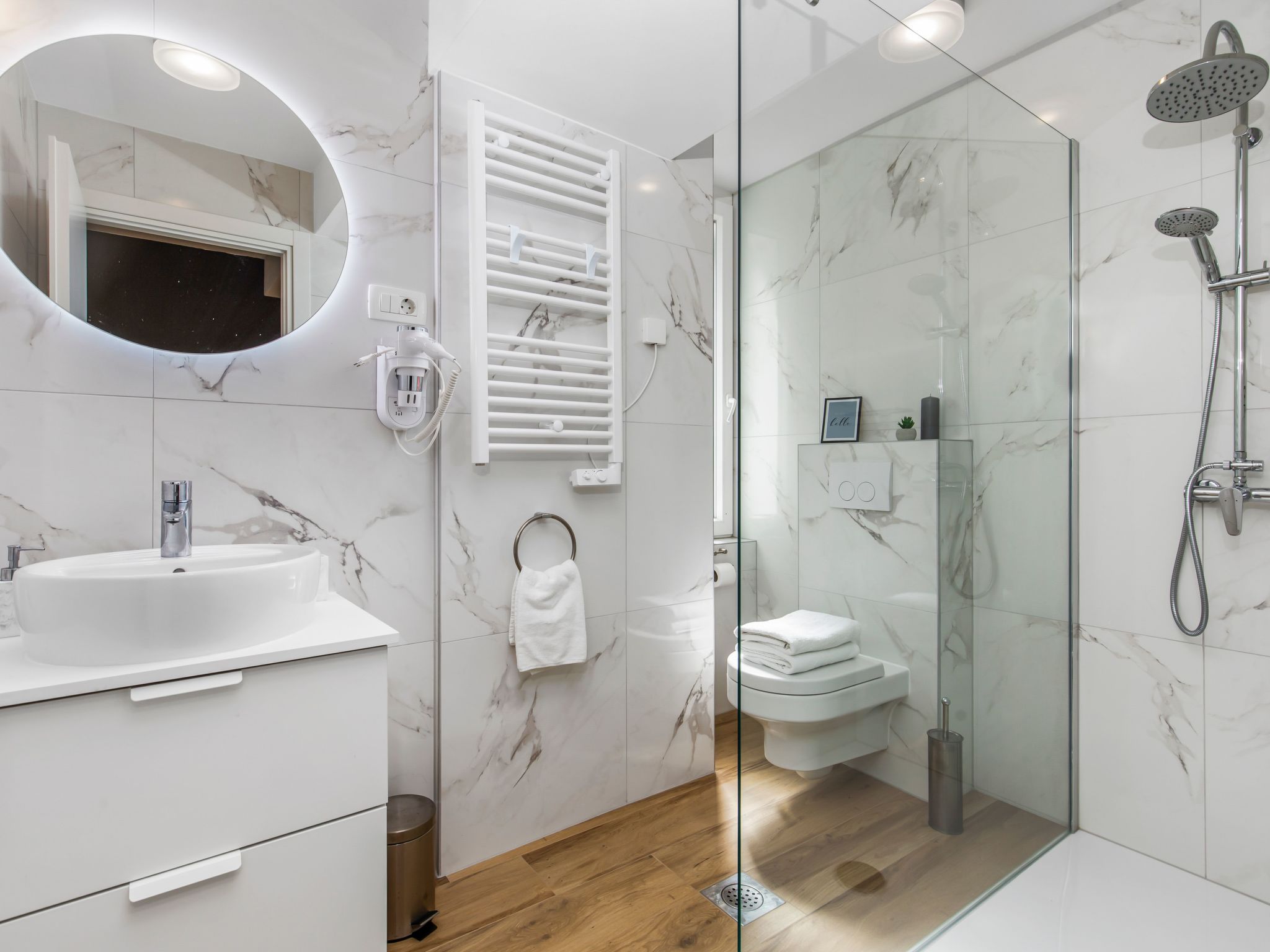 Studio "Rijeka 1" mit Wi-Fi-Dedans