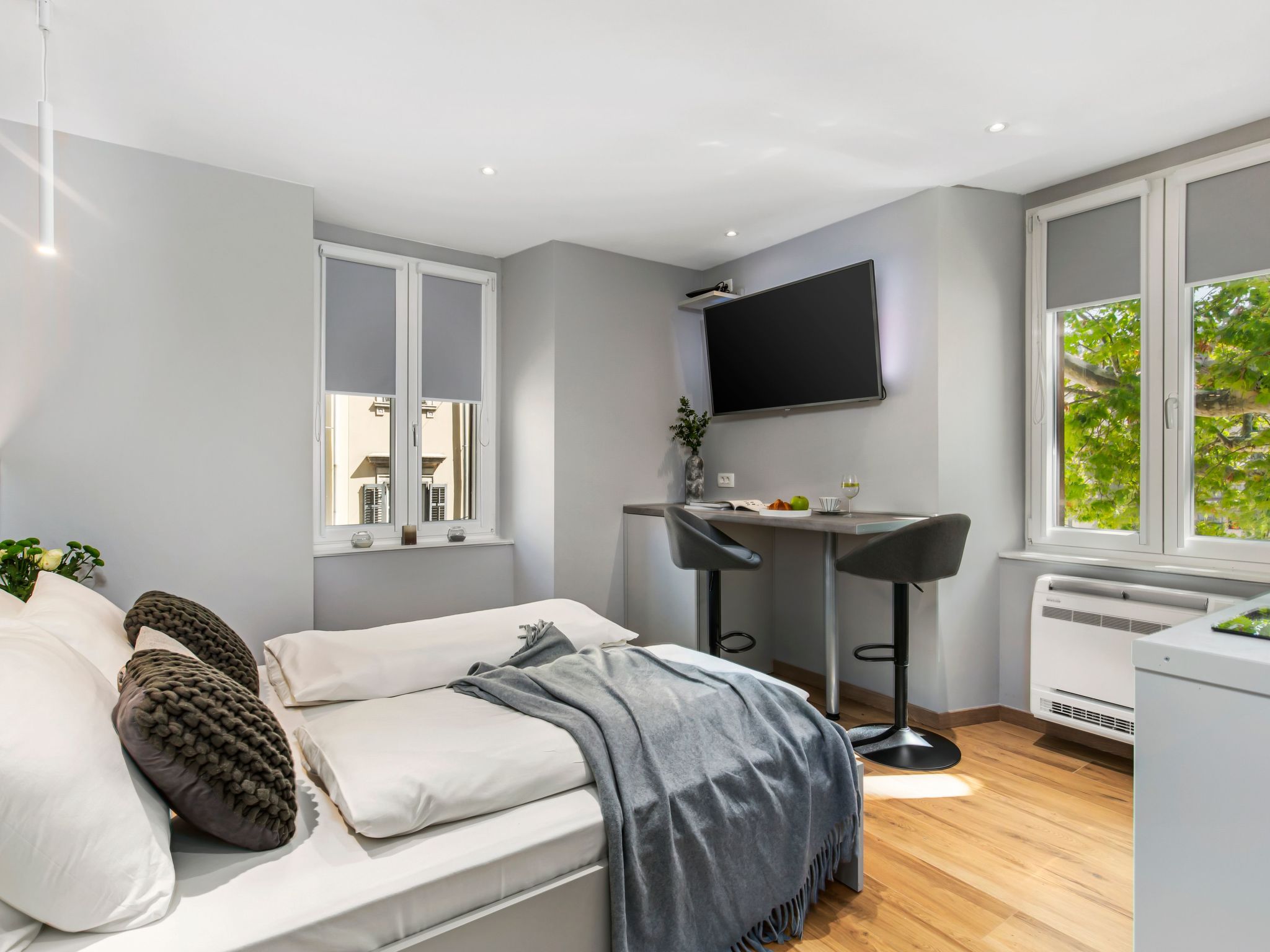 Studio "Rijeka 1" mit Wi-Fi-Dedans