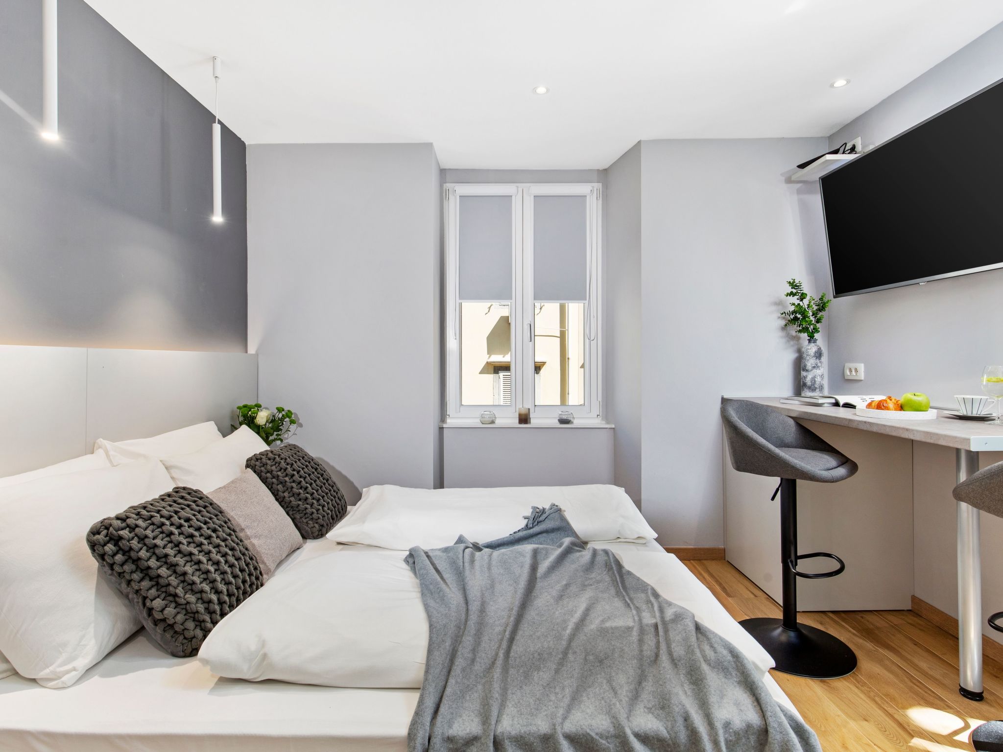 Studio "Rijeka 1" mit Wi-Fi-Dedans