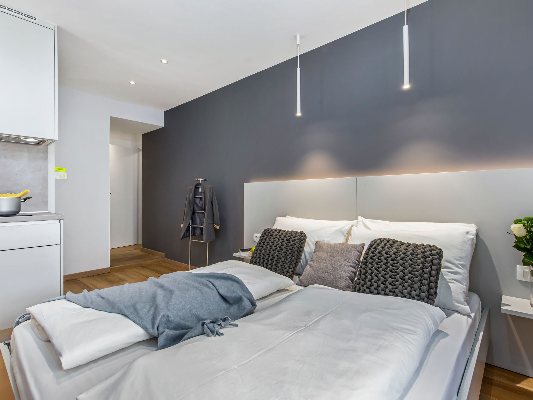 Studio "Rijeka 1" mit Wi-Fi-Dedans