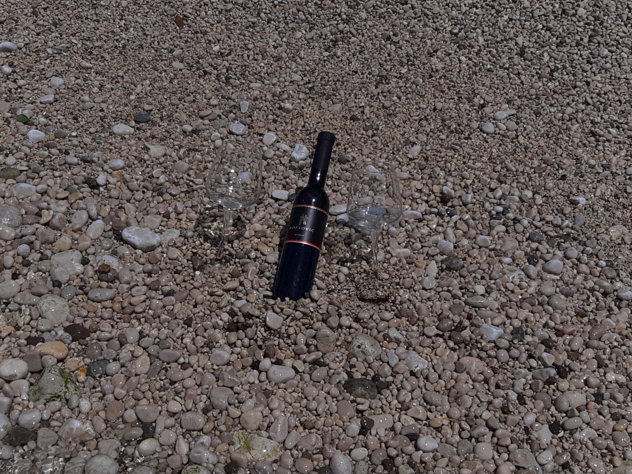 Studio "Rijeka 1" mit Wi-Fi-Dedans