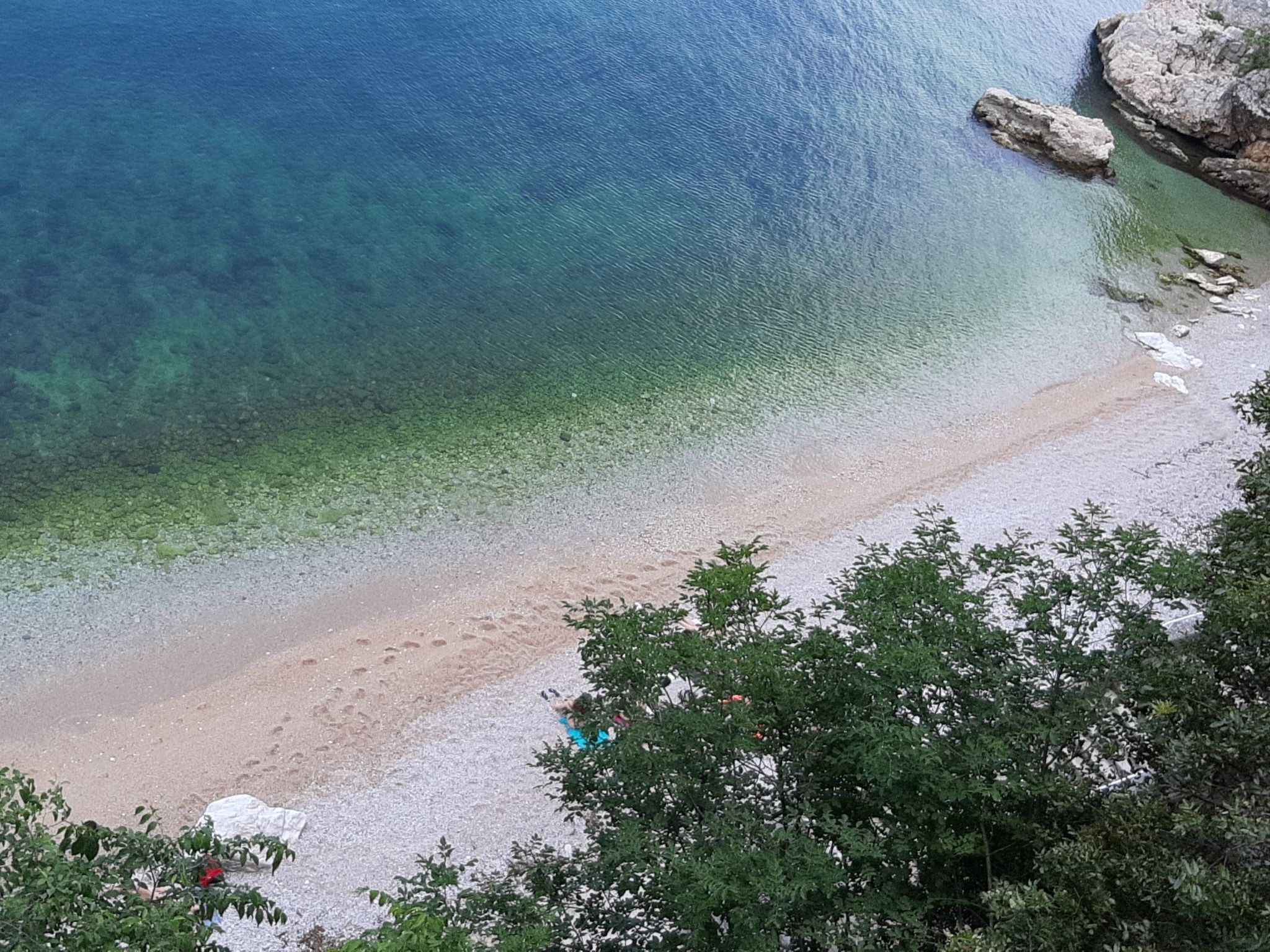 Studio "Rijeka 1" mit Wi-Fi-Dedans