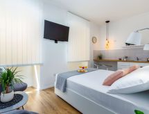Rijeka Wohnungen "Studio Wohnung Terra II"