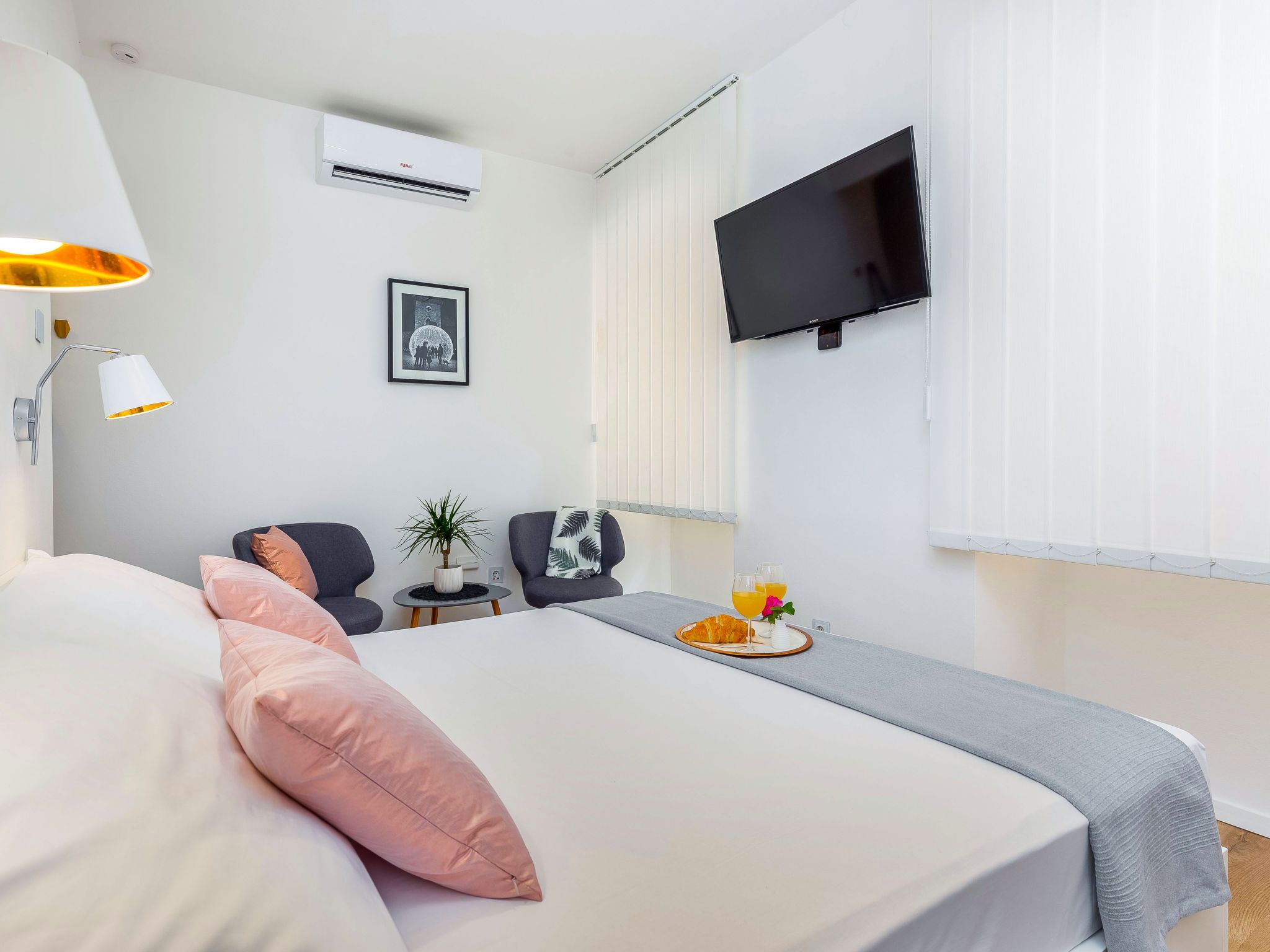 Rijeka Wohnungen "Studio Wohnung Terra II"-Dedans