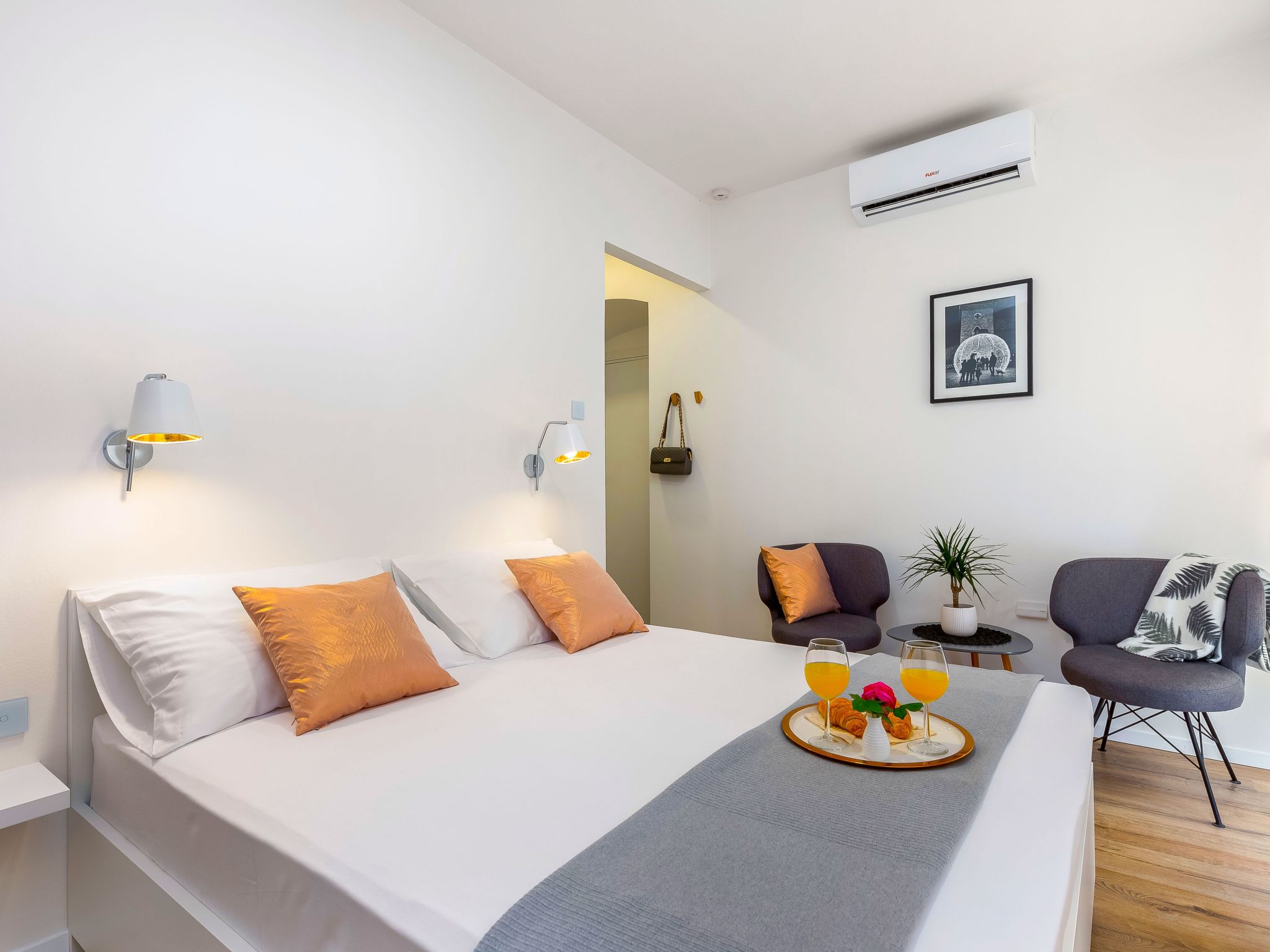 Rijeka Wohnungen "Studio Wohnung Terra II"-Dedans