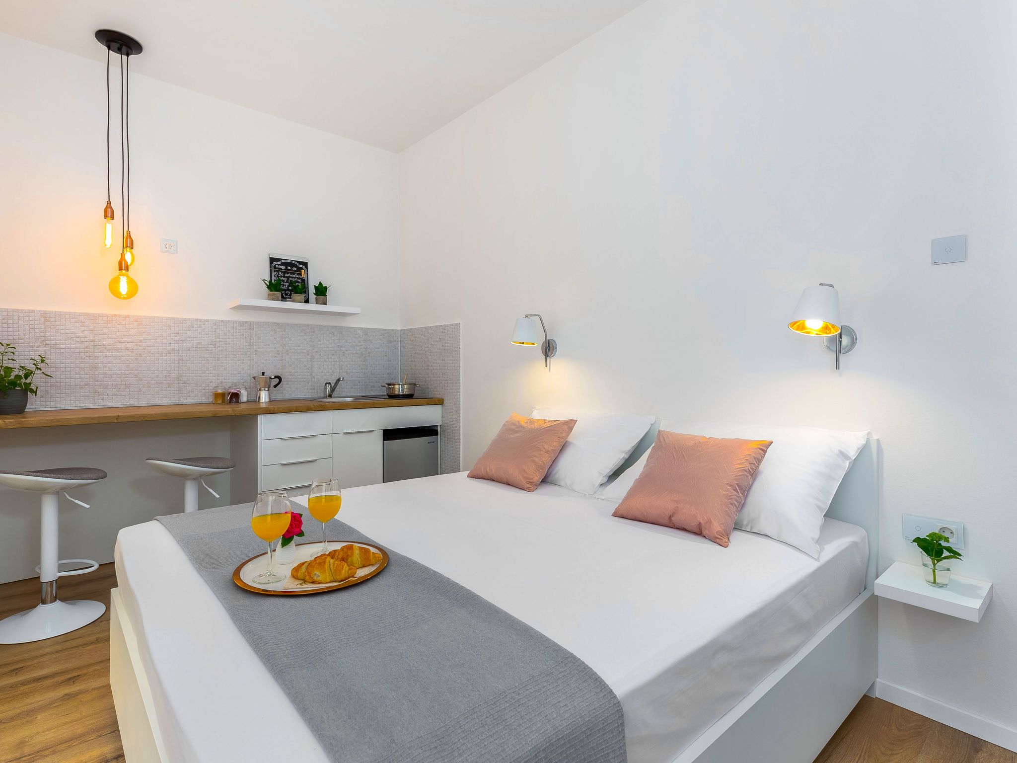 Rijeka Wohnungen "Studio Wohnung Terra II"-Dedans